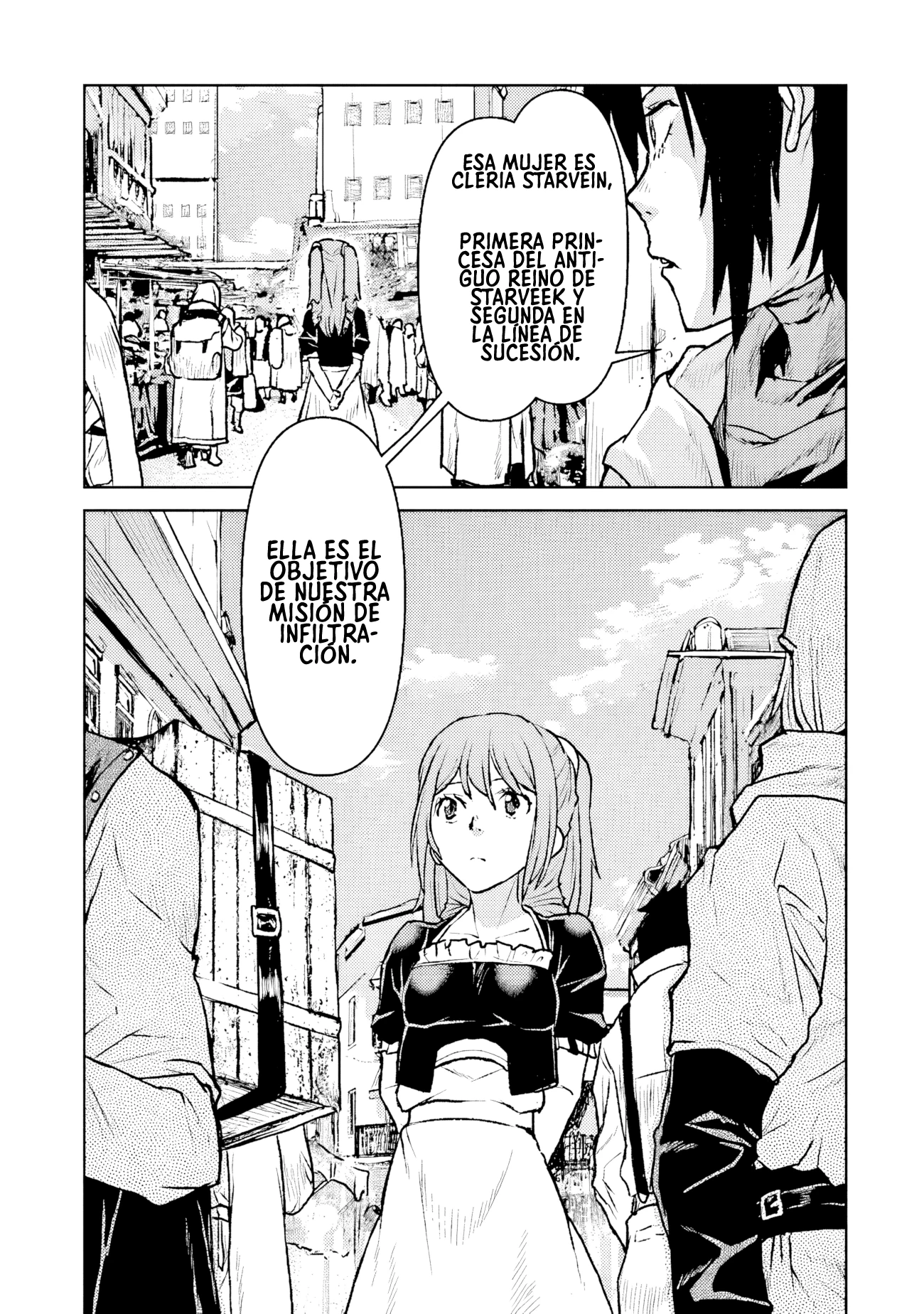 Página 28 del Manga