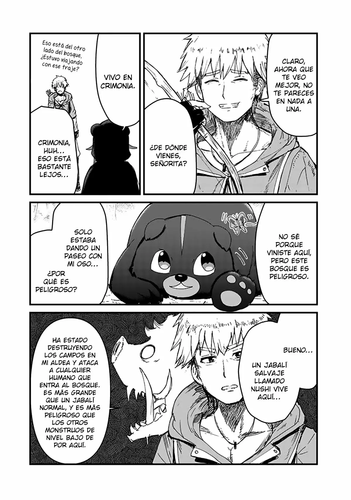 Página 12 del Manga