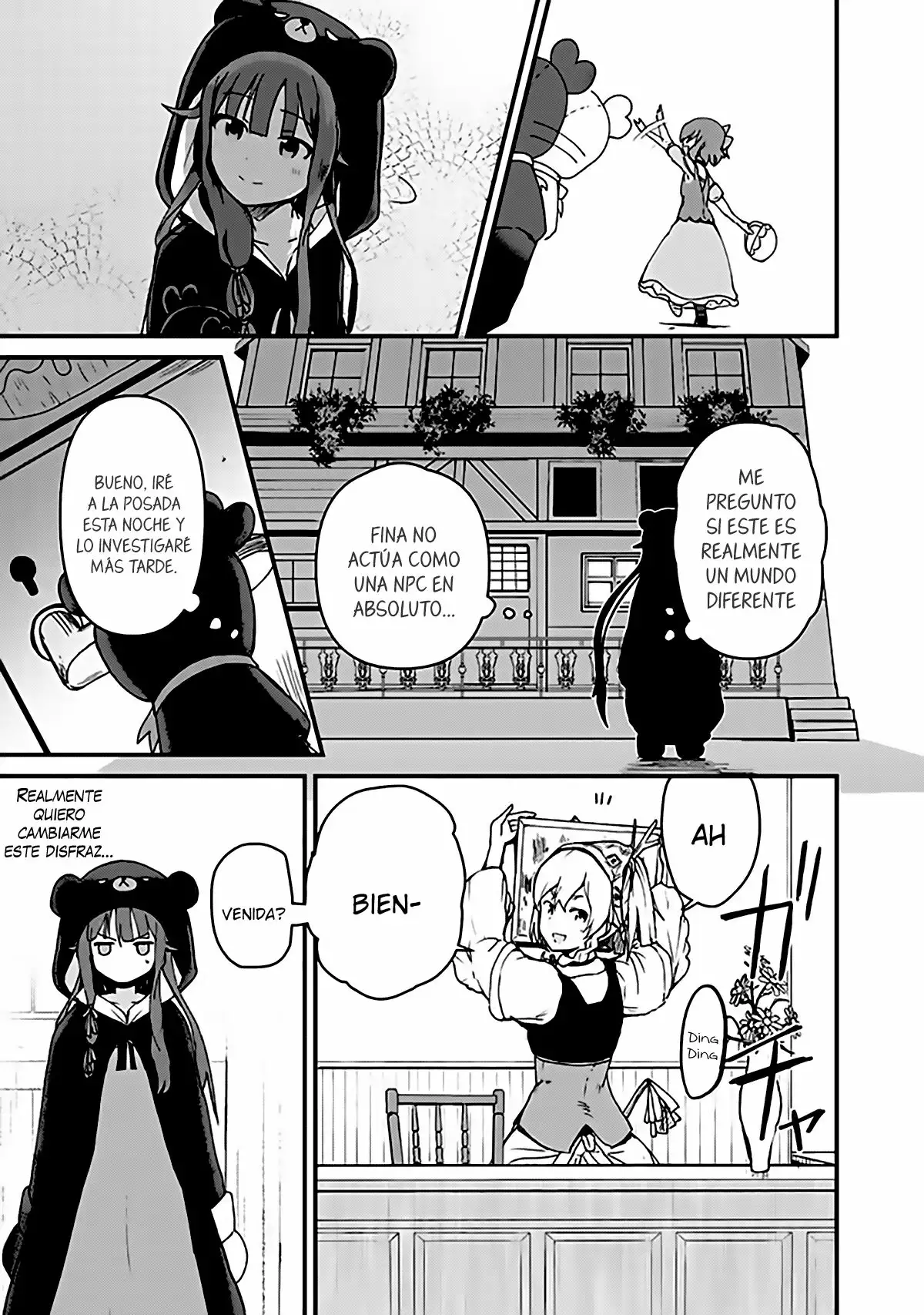 Página 10 del Manga