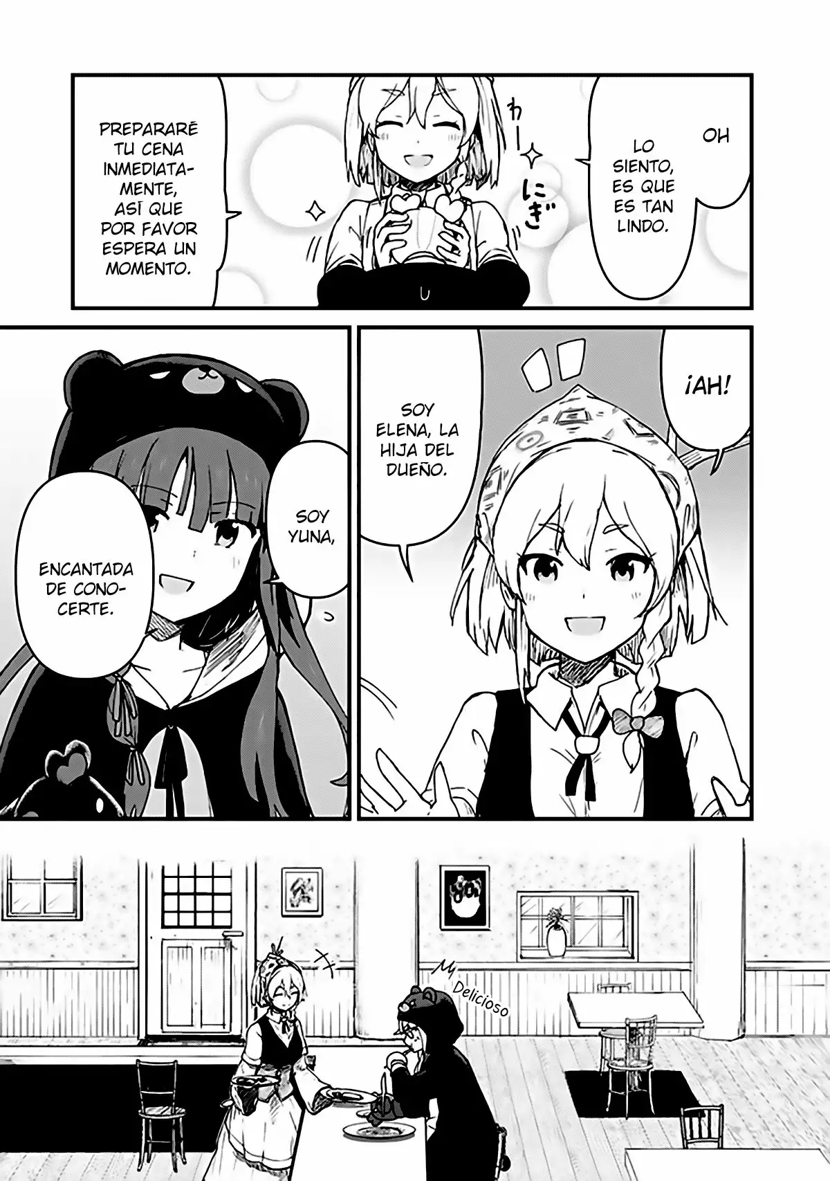 Página 12 del Manga