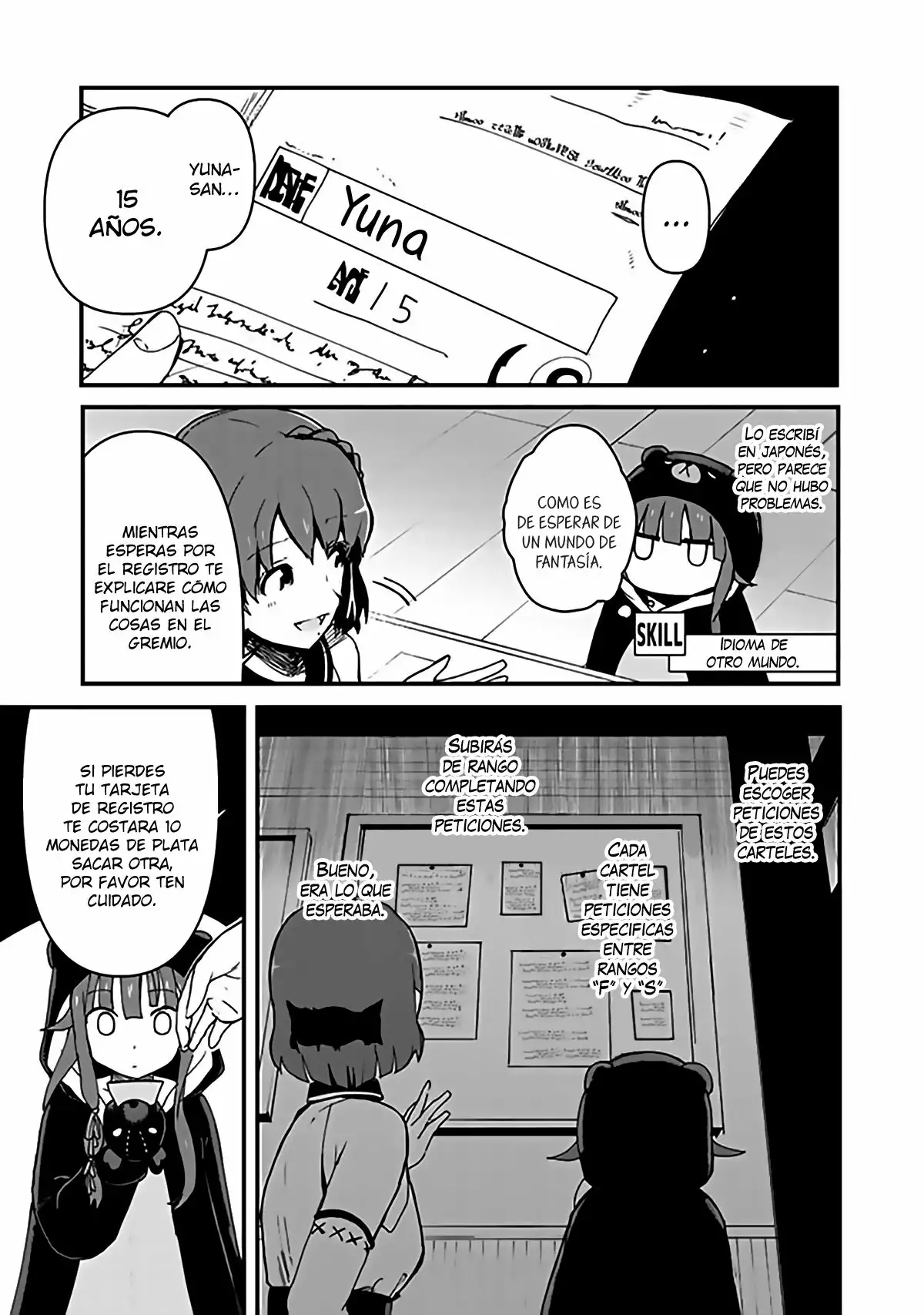 Página 10 del Manga