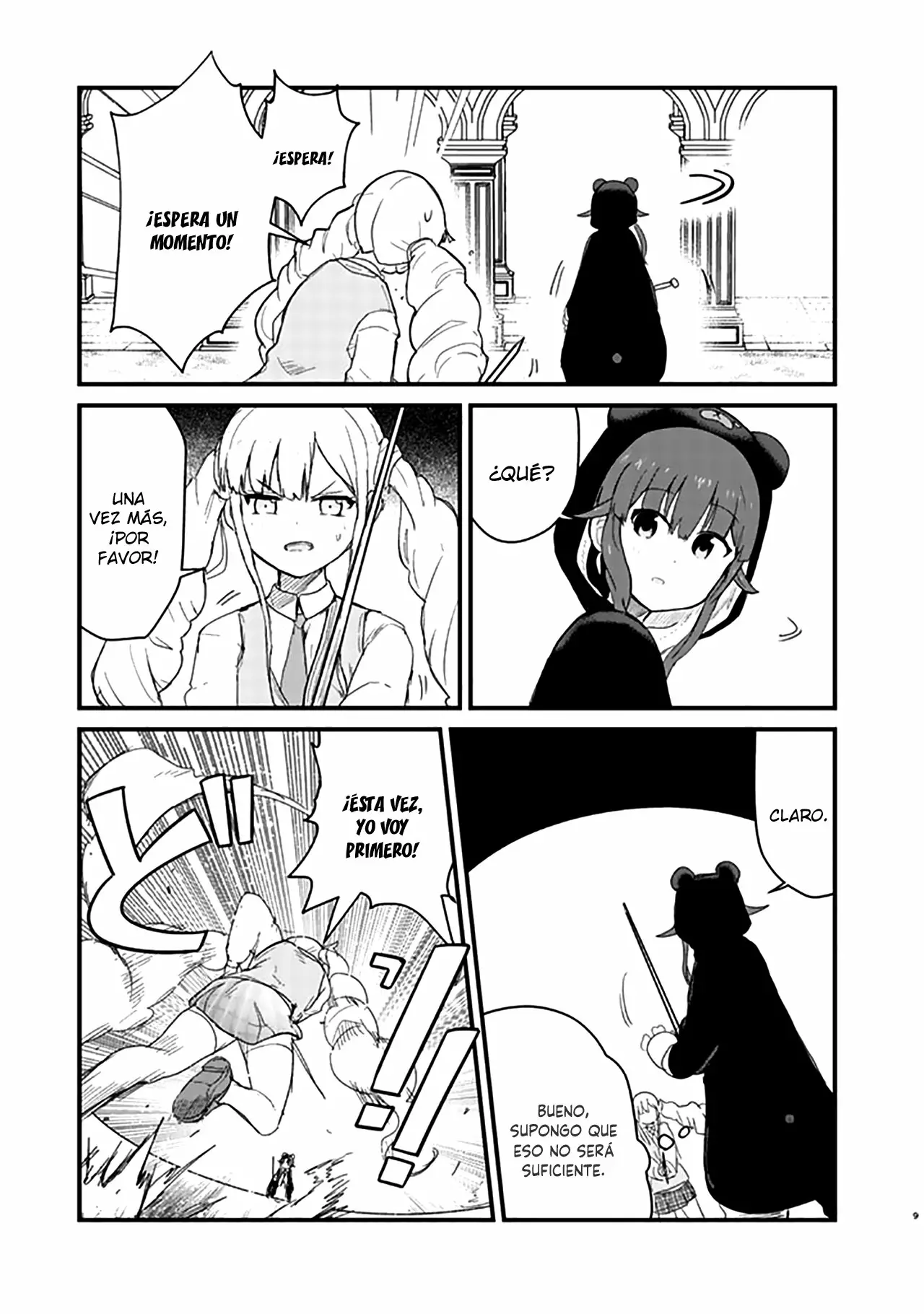 Página 10 del Manga