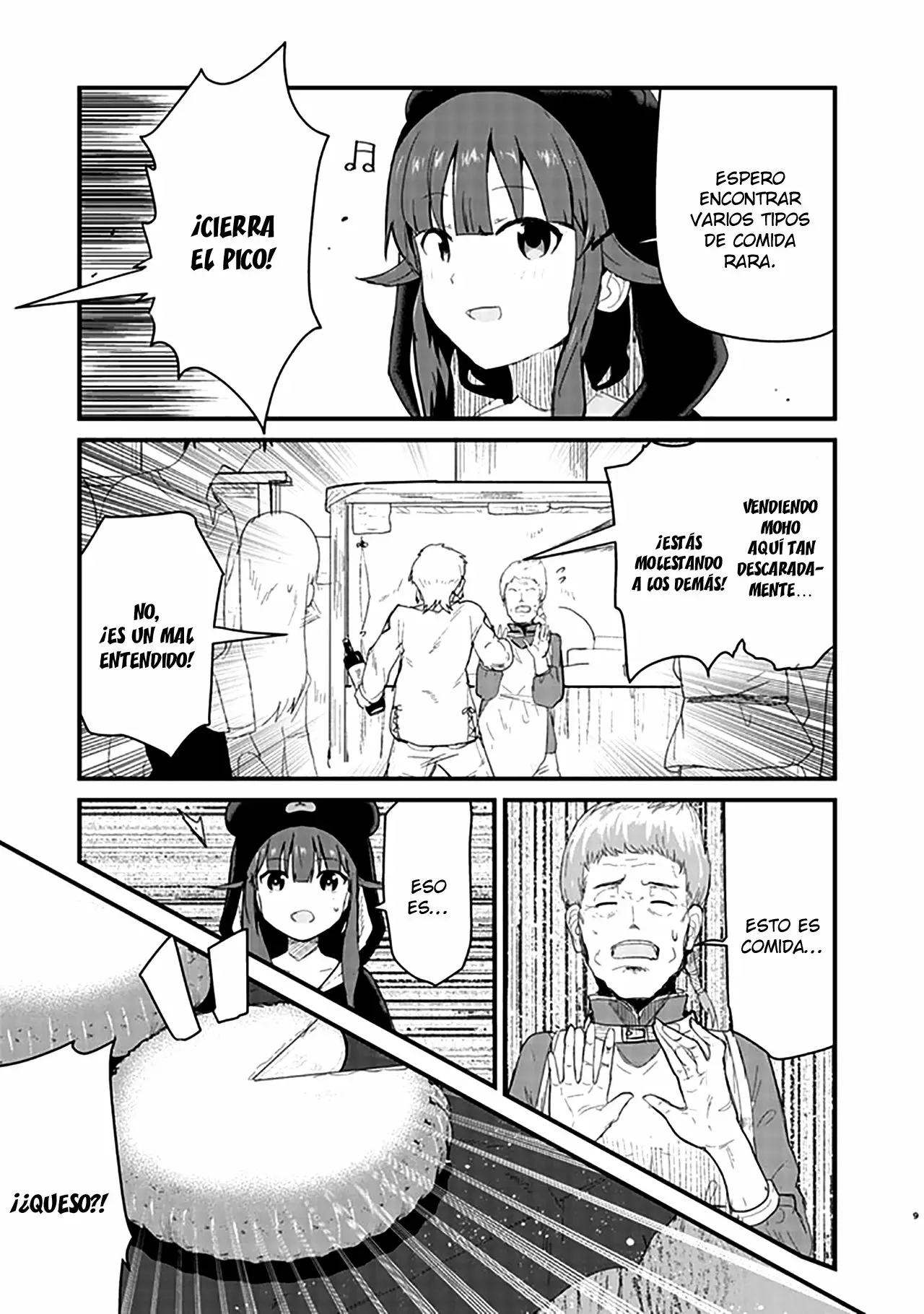 Página 10 del Manga