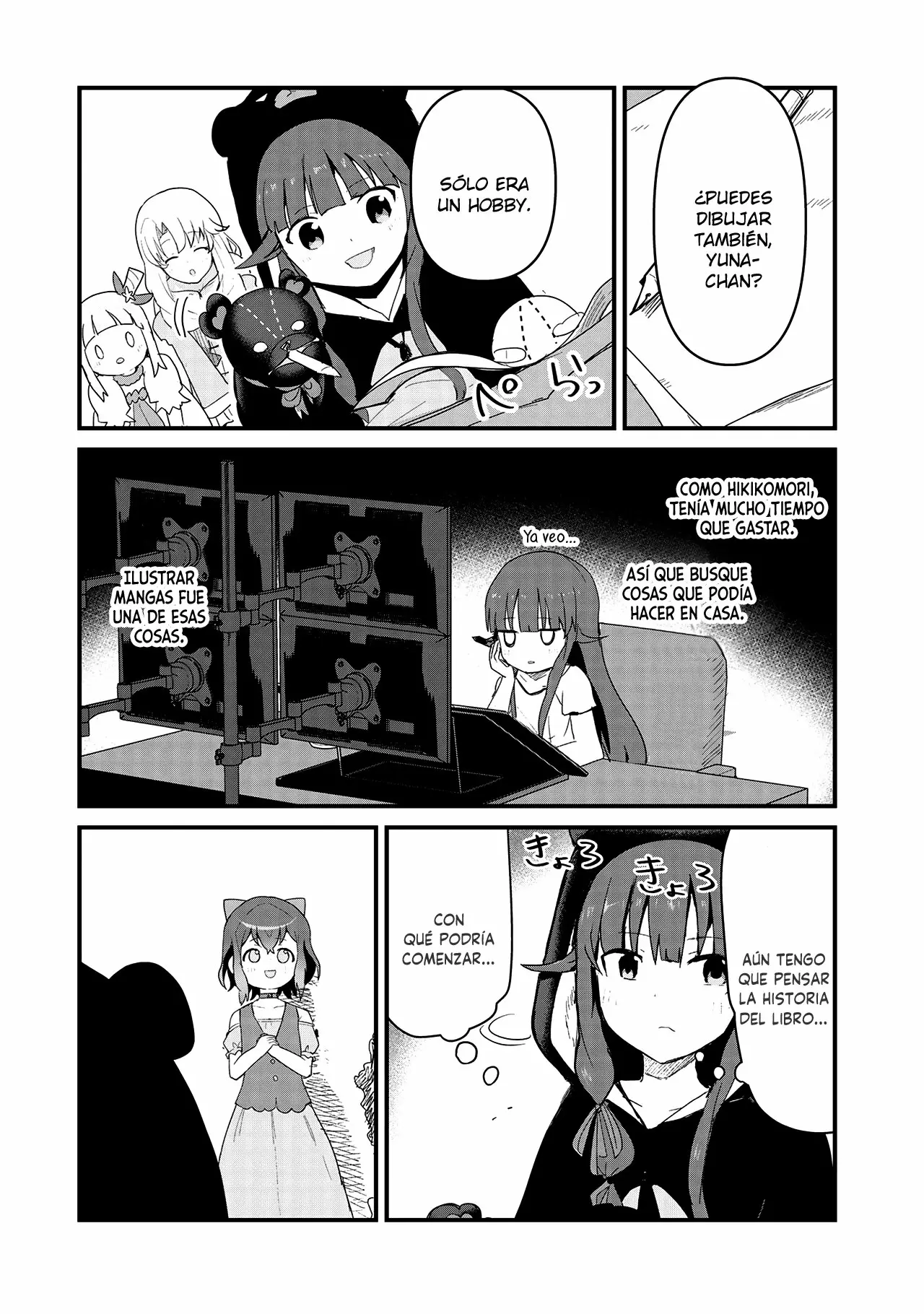 Página 10 del Manga