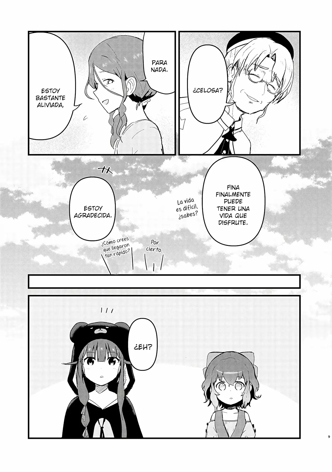 Página 10 del Manga