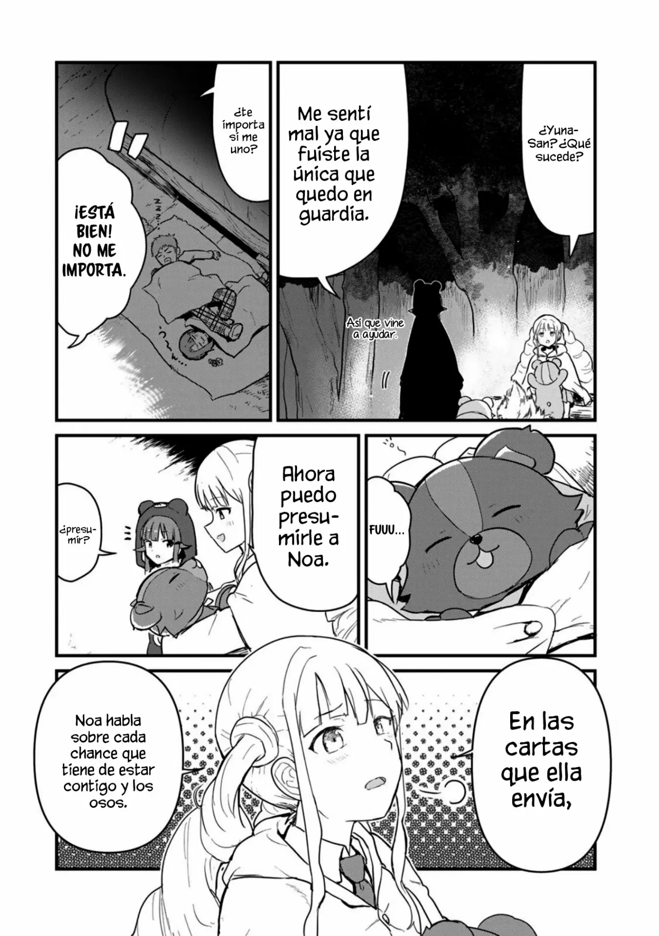 Página 11 del Manga