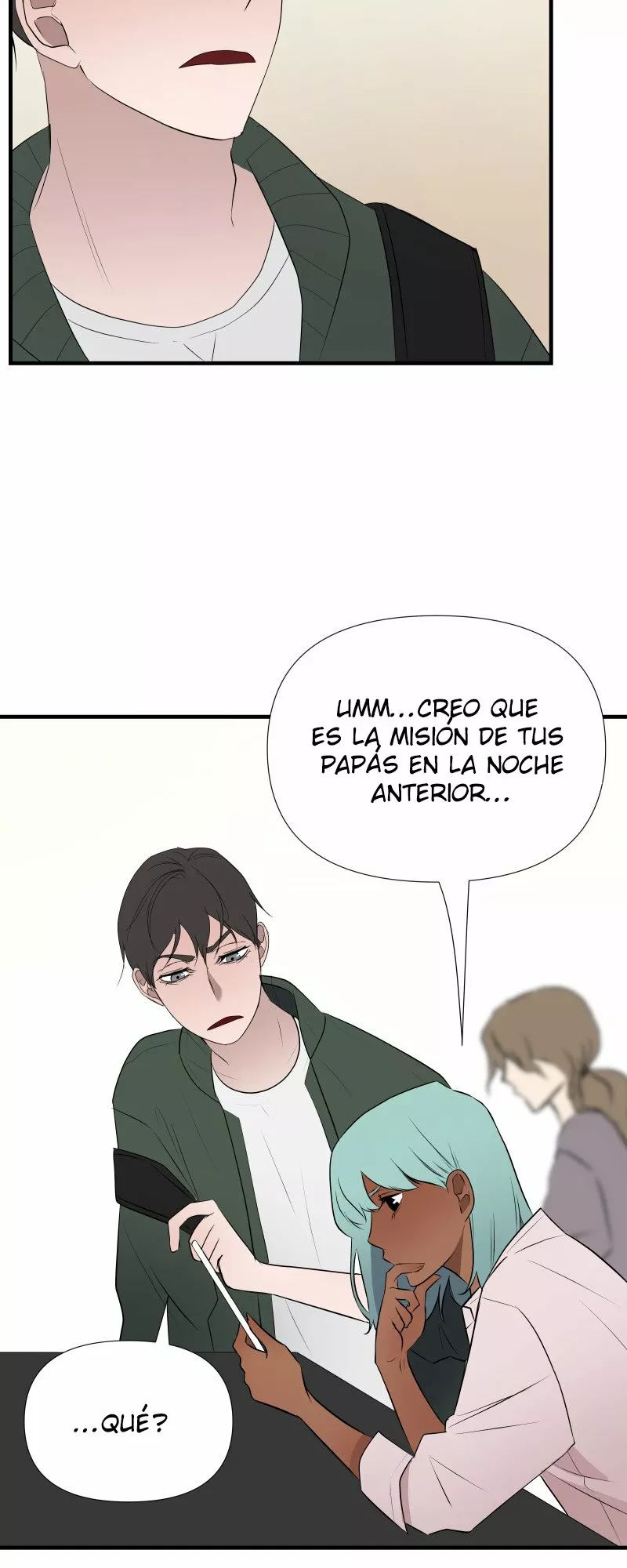 Página 26 del Manga