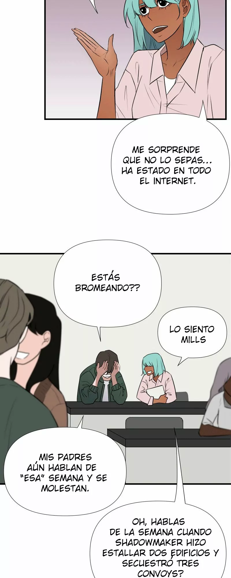 Página 47 del Manga