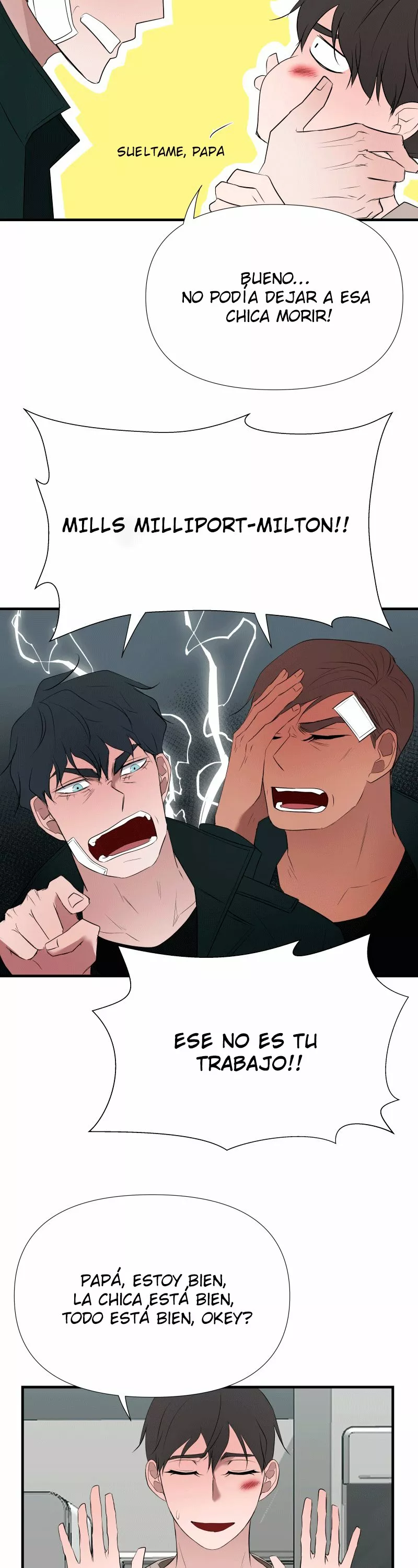 Página 27 del Manga