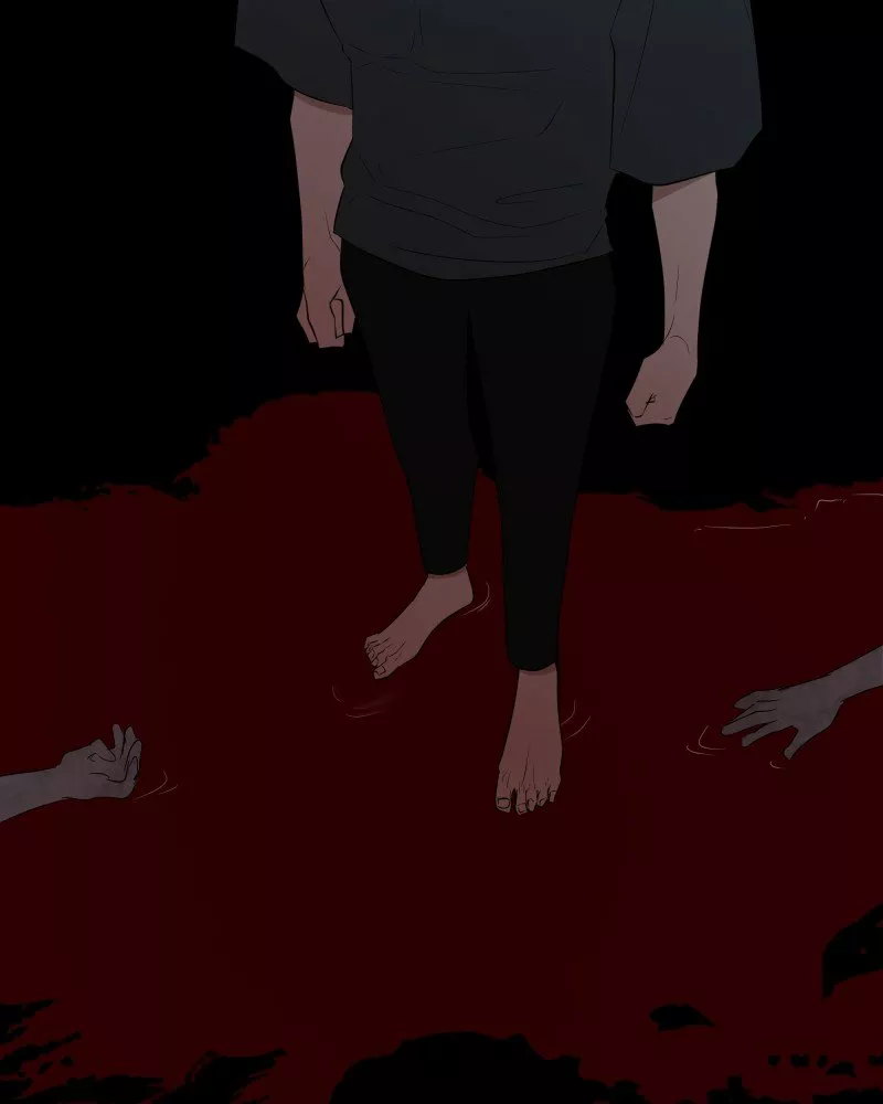 Página 61 del Manga