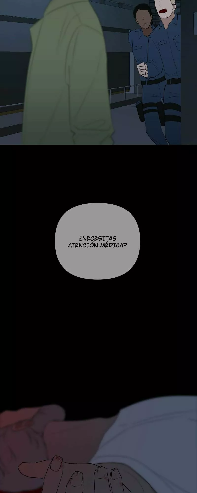 Página 63 del Manga