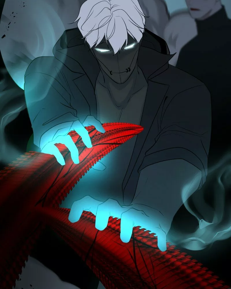 Página 110 del Manga