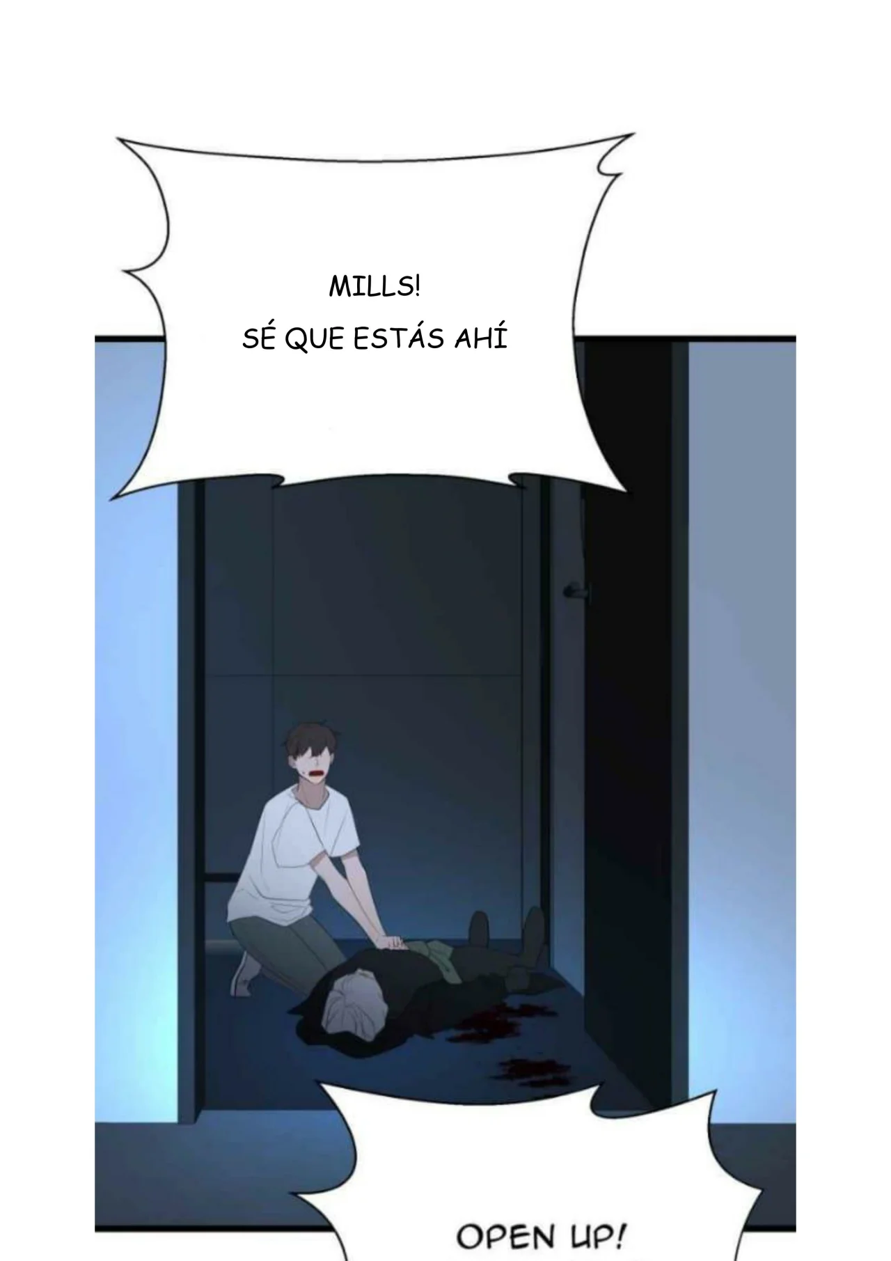 Página 25 del Manga