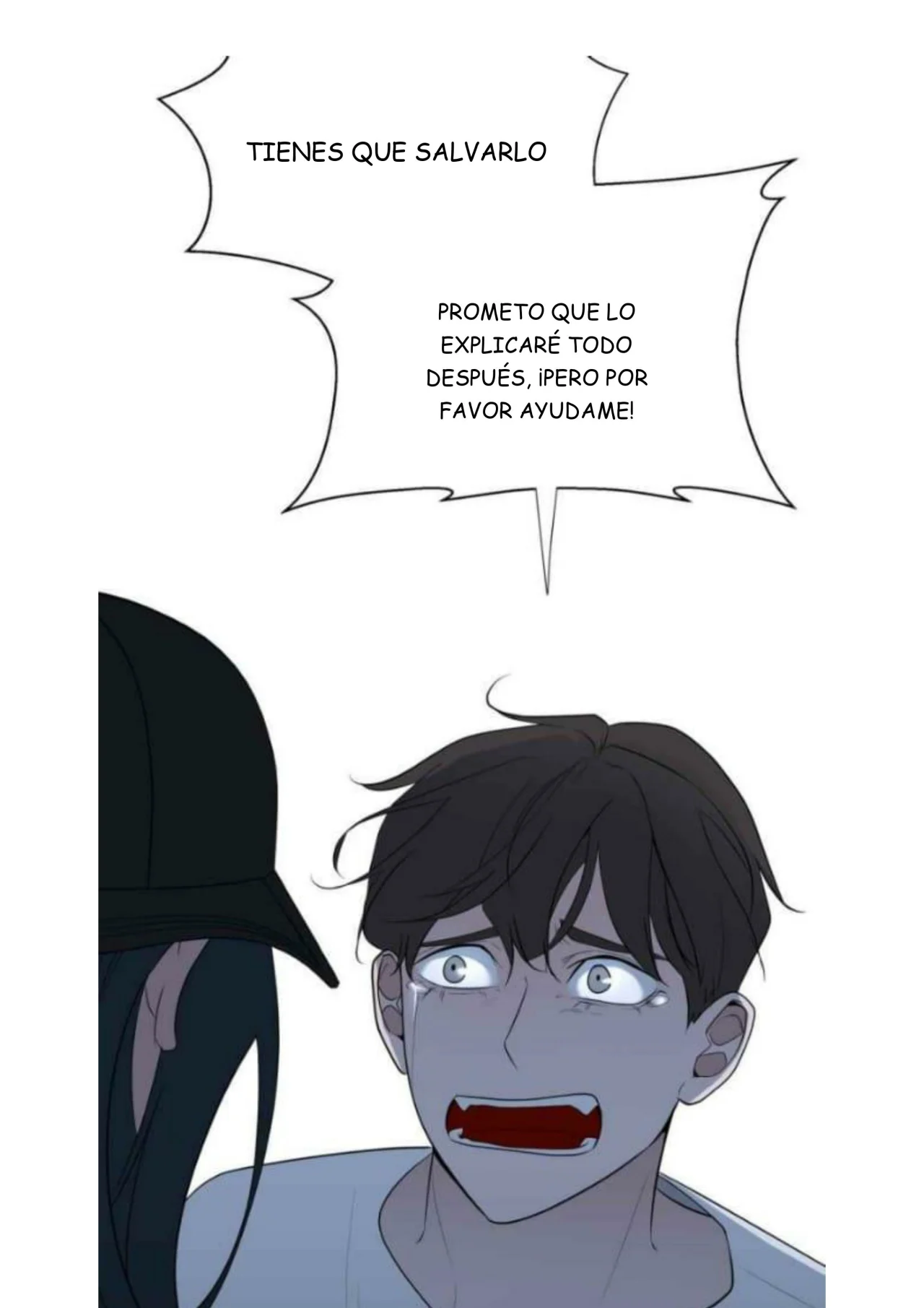 Página 29 del Manga