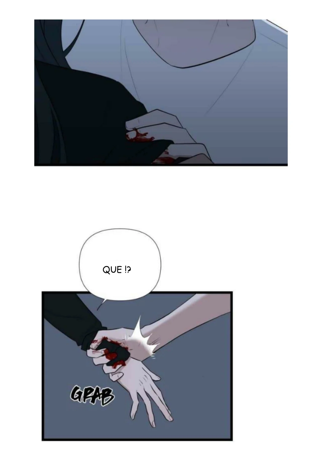 Página 30 del Manga