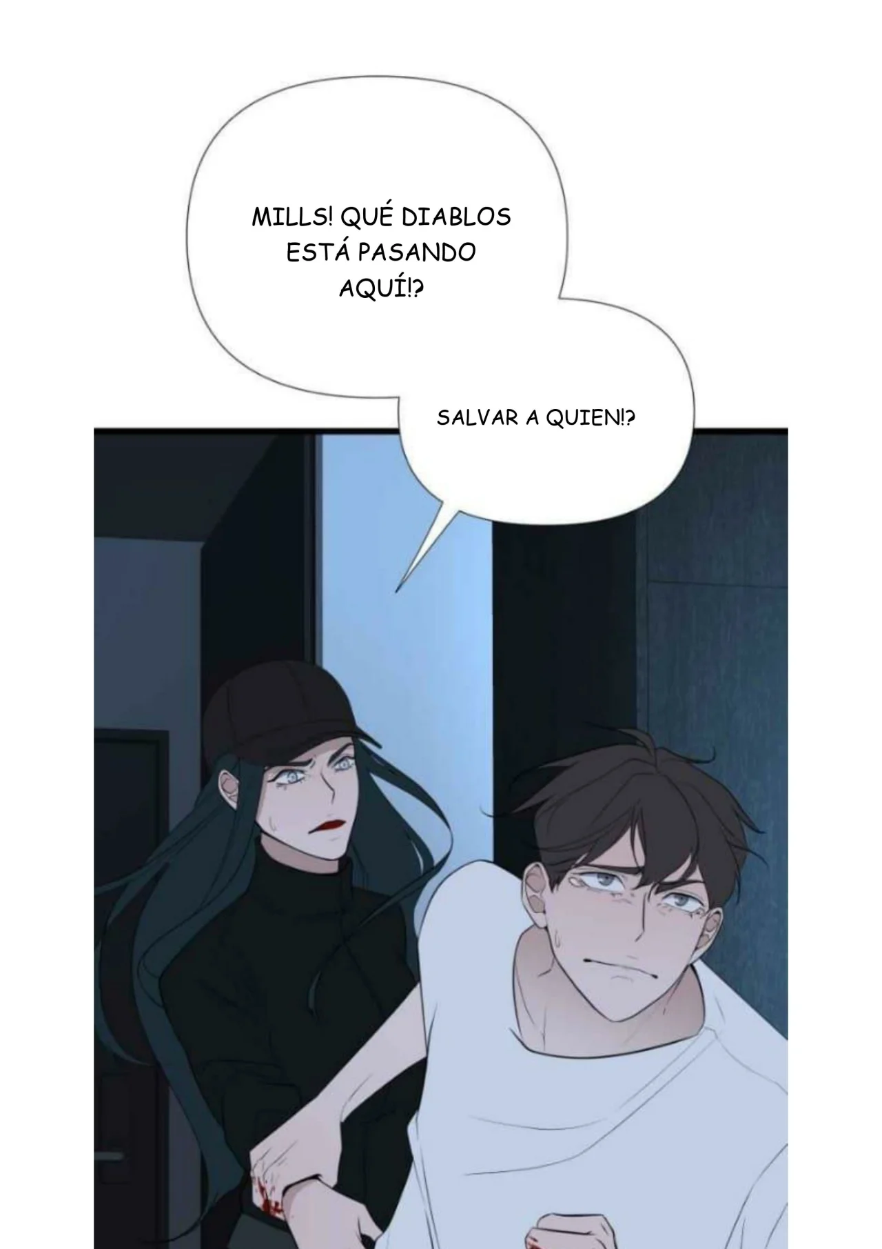 Página 31 del Manga