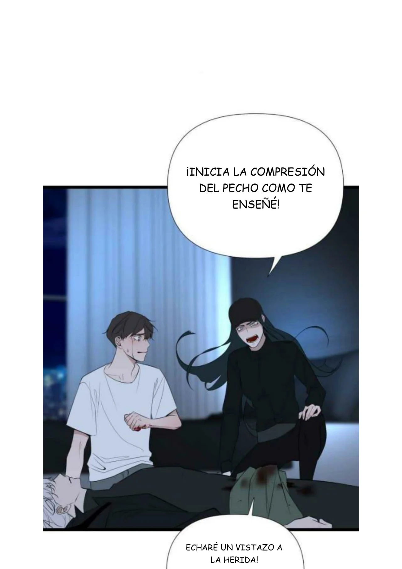 Página 36 del Manga