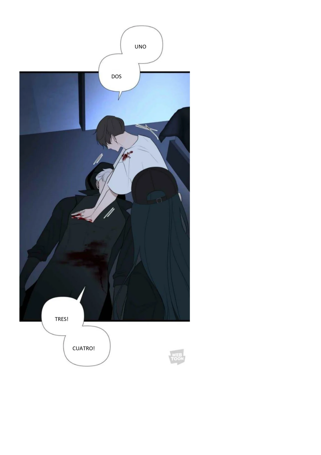 Página 42 del Manga