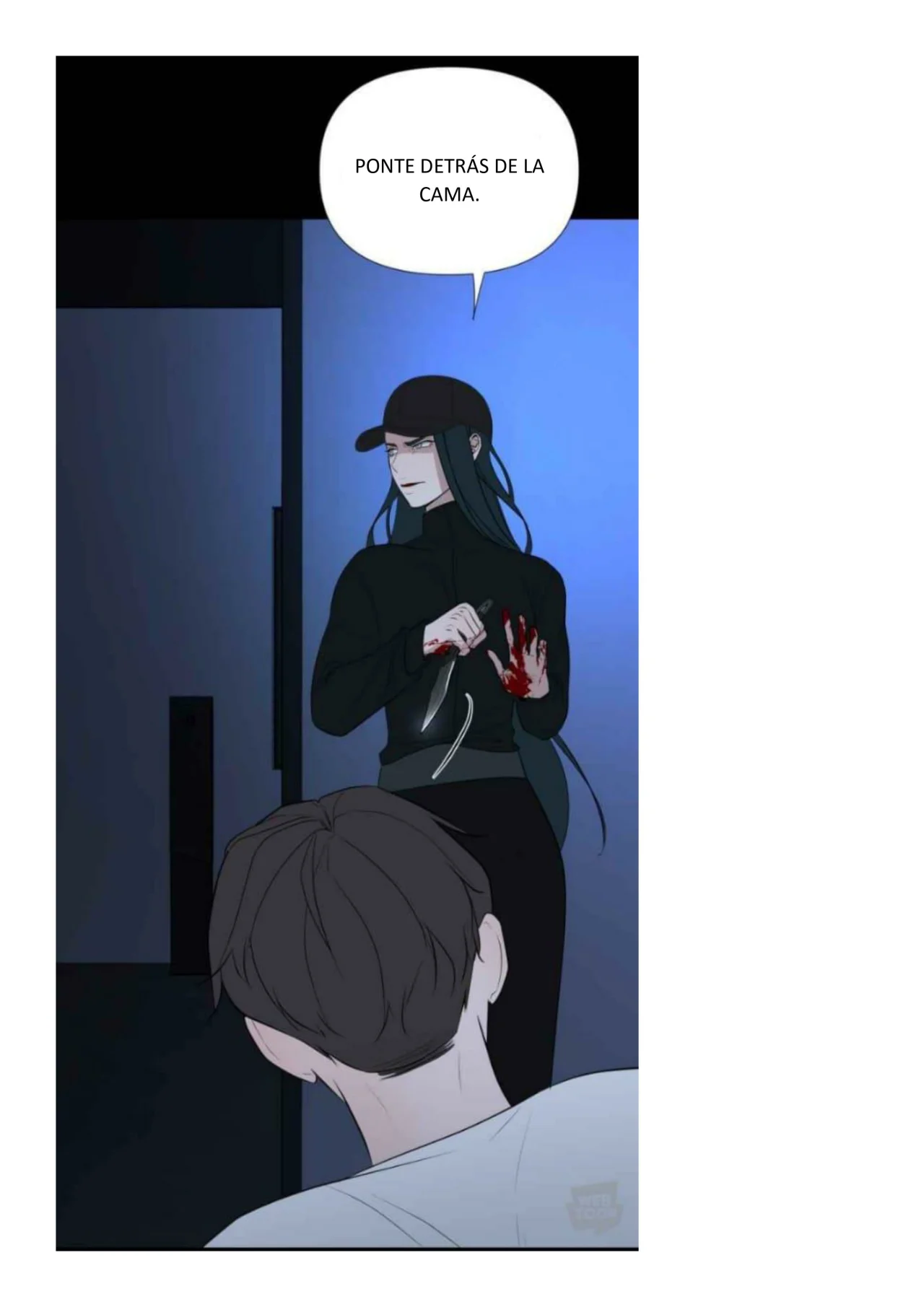 Página 44 del Manga