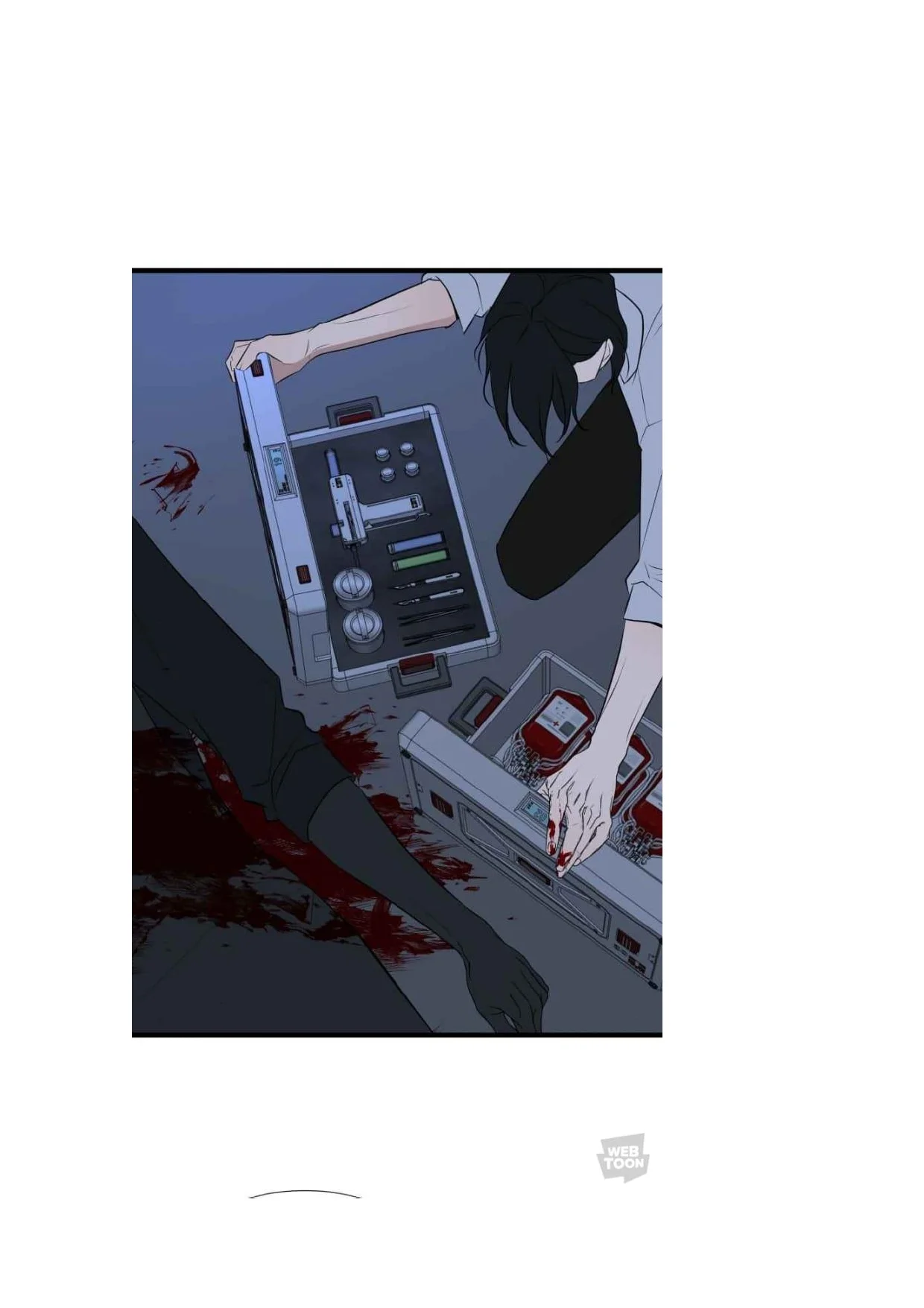 Página 25 del Manga