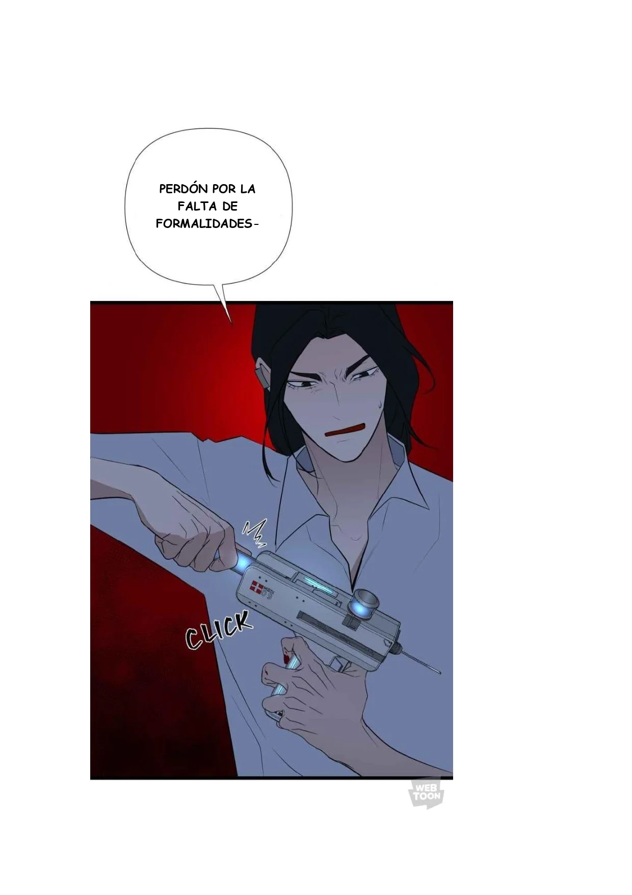 Página 26 del Manga