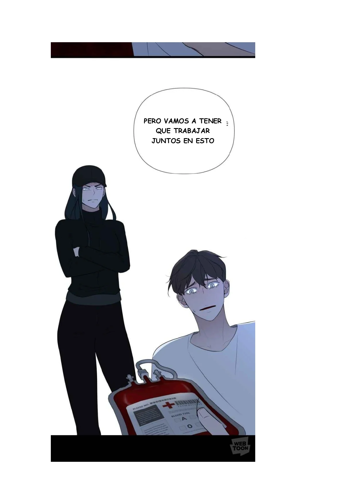 Página 27 del Manga