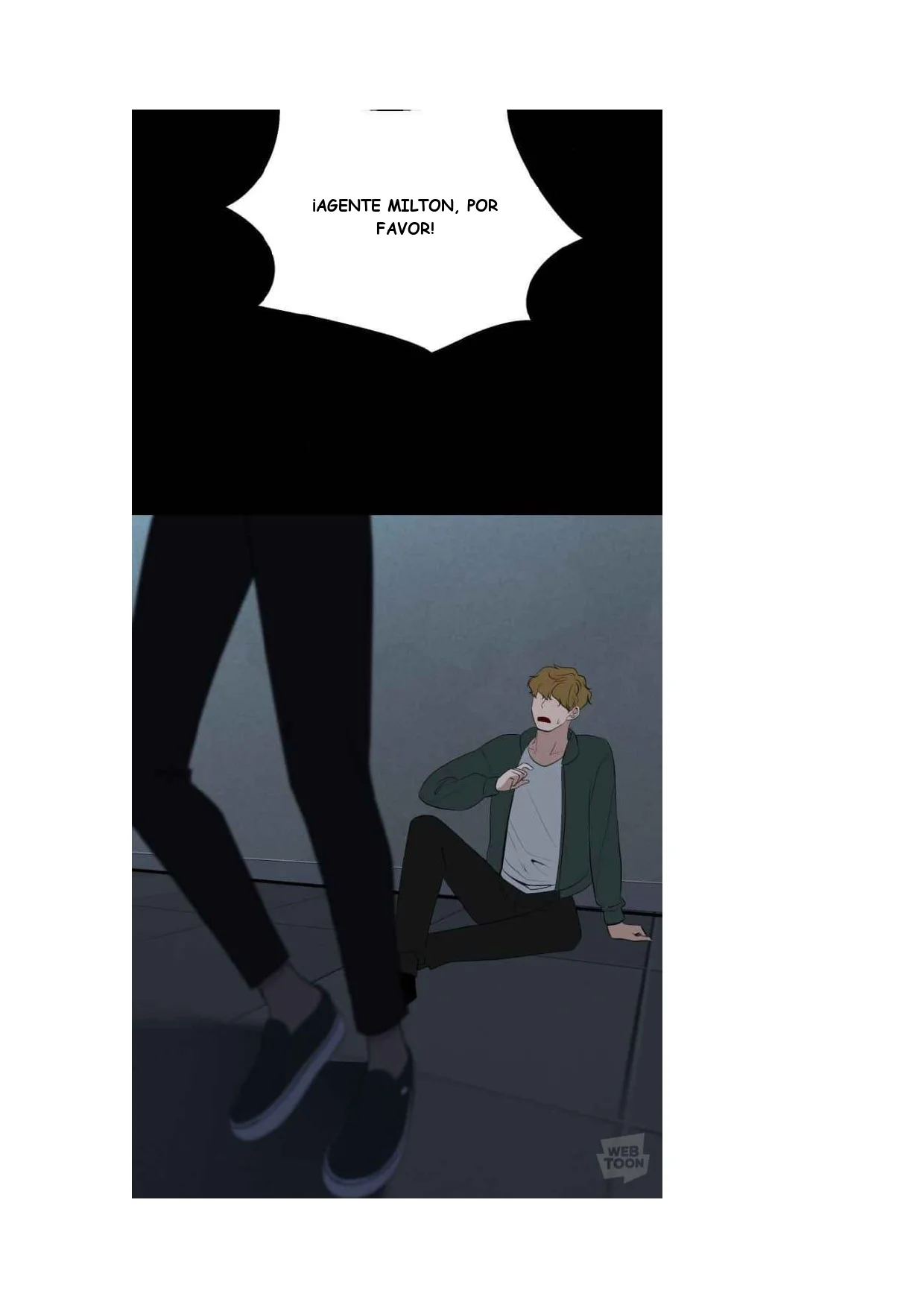 Página 39 del Manga