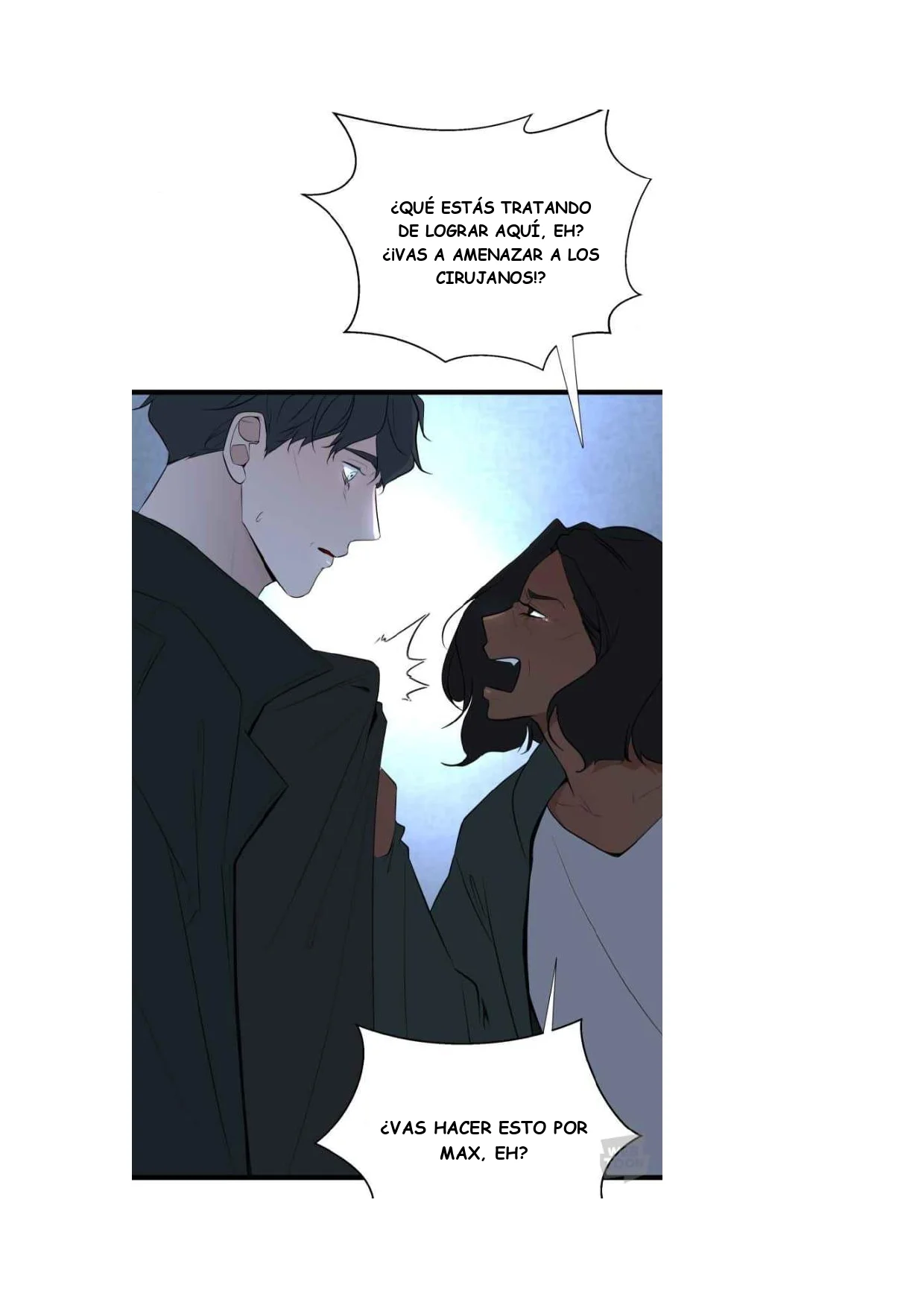 Página 46 del Manga