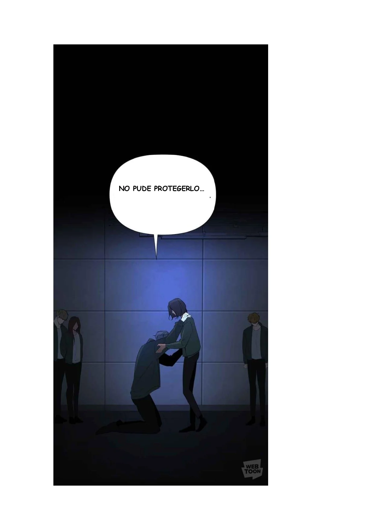 Página 50 del Manga