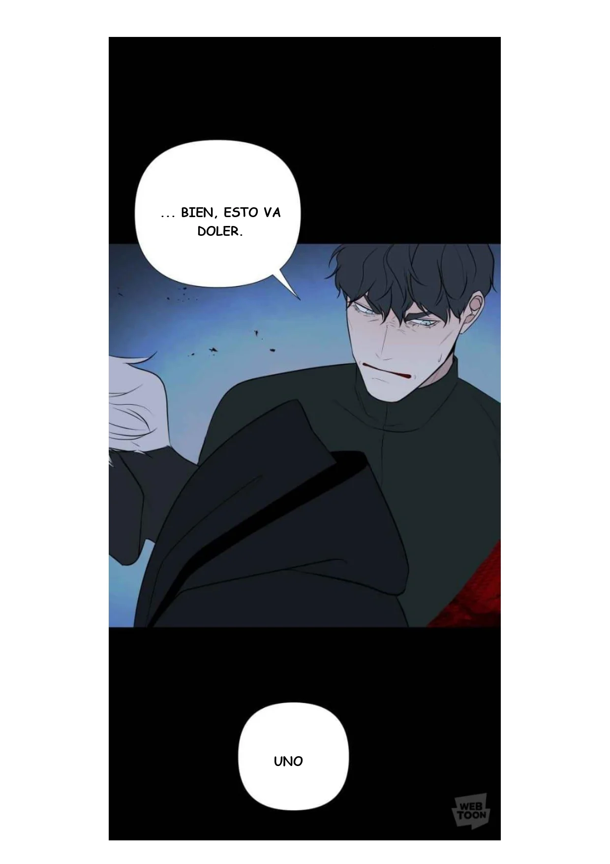 Página 26 del Manga