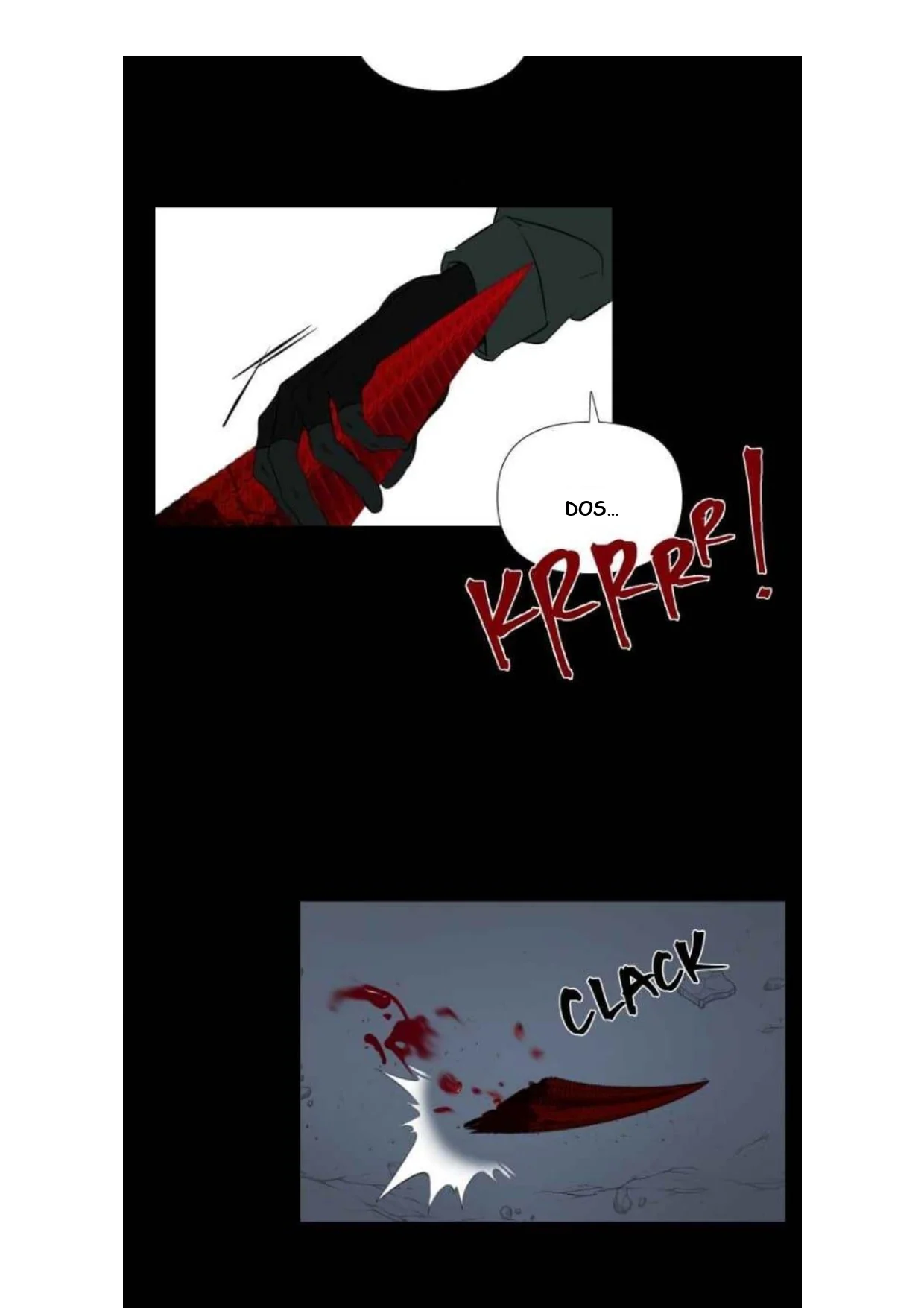 Página 27 del Manga