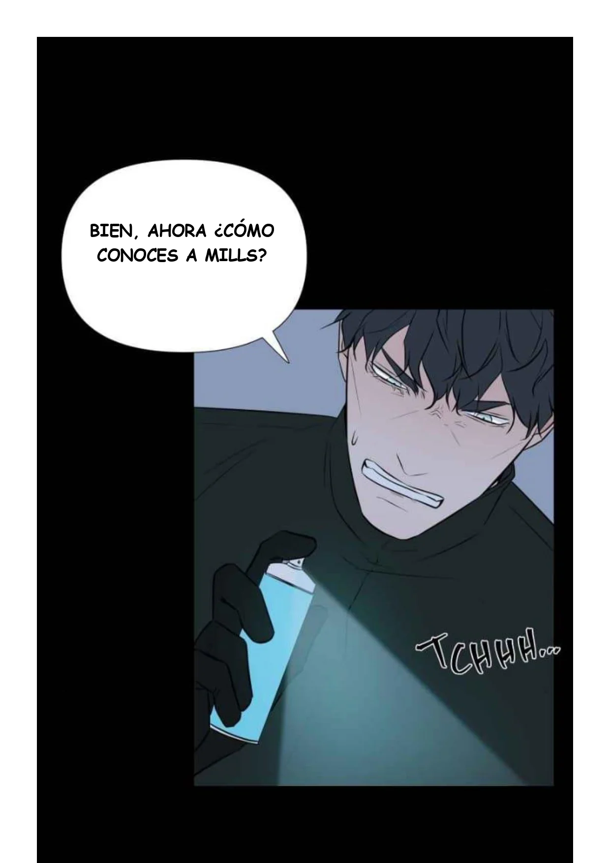 Página 29 del Manga