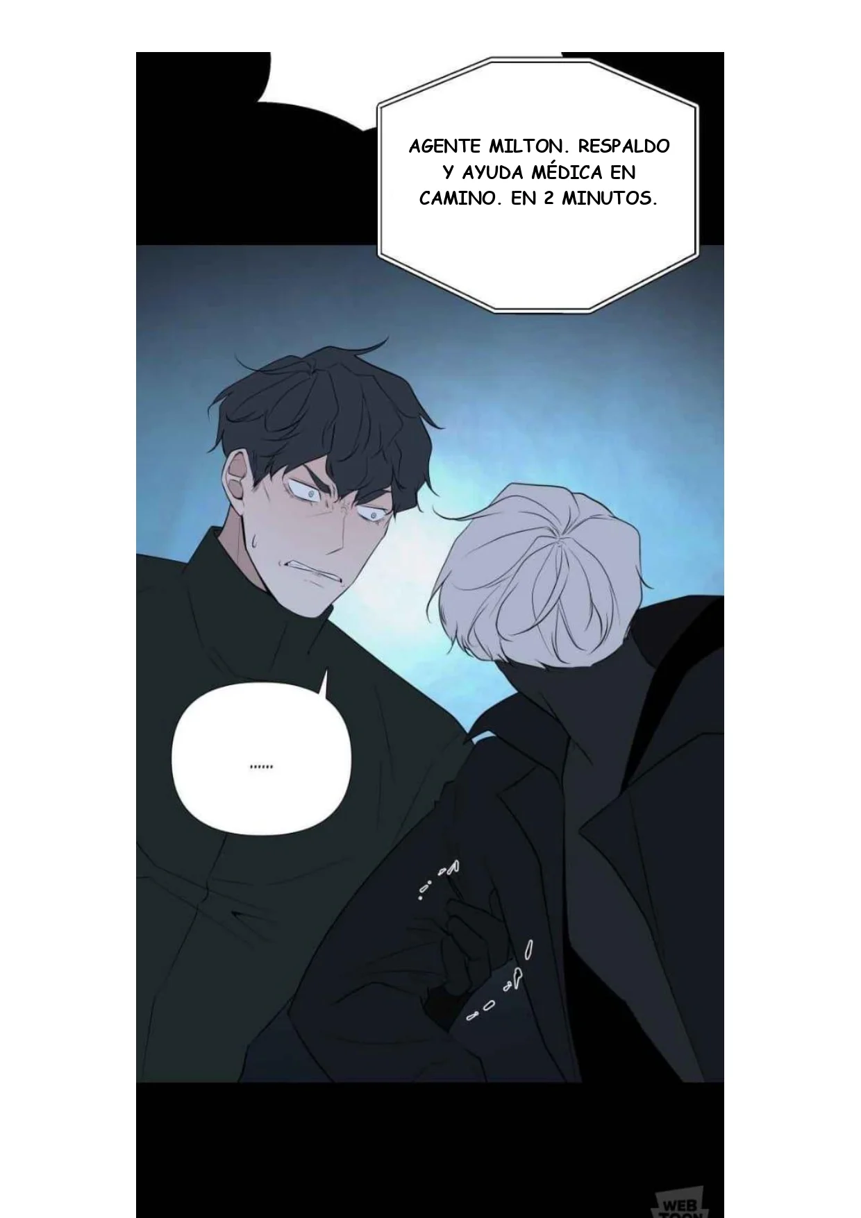 Página 32 del Manga