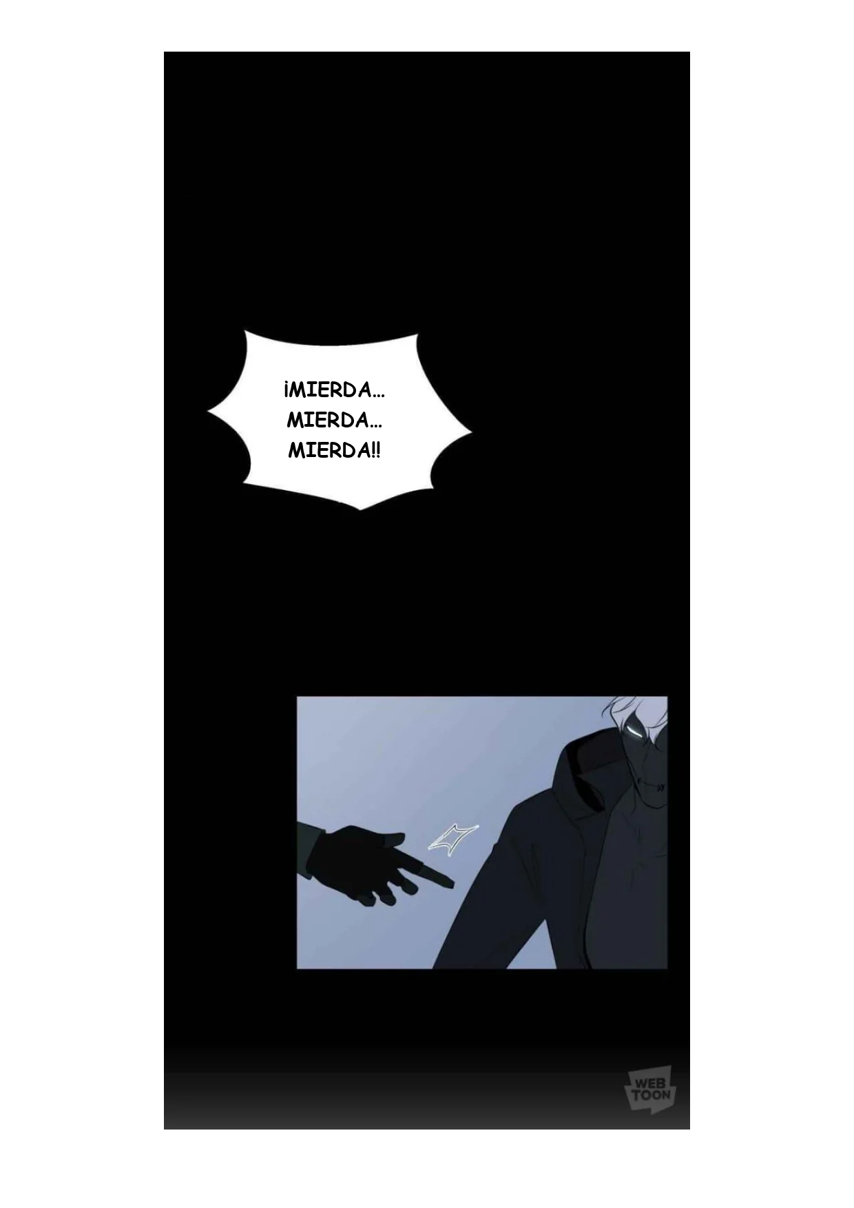 Página 33 del Manga