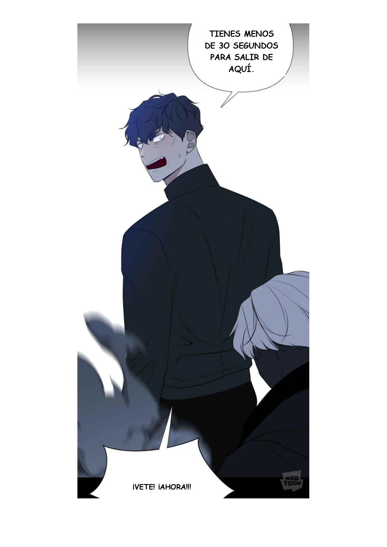 Página 34 del Manga