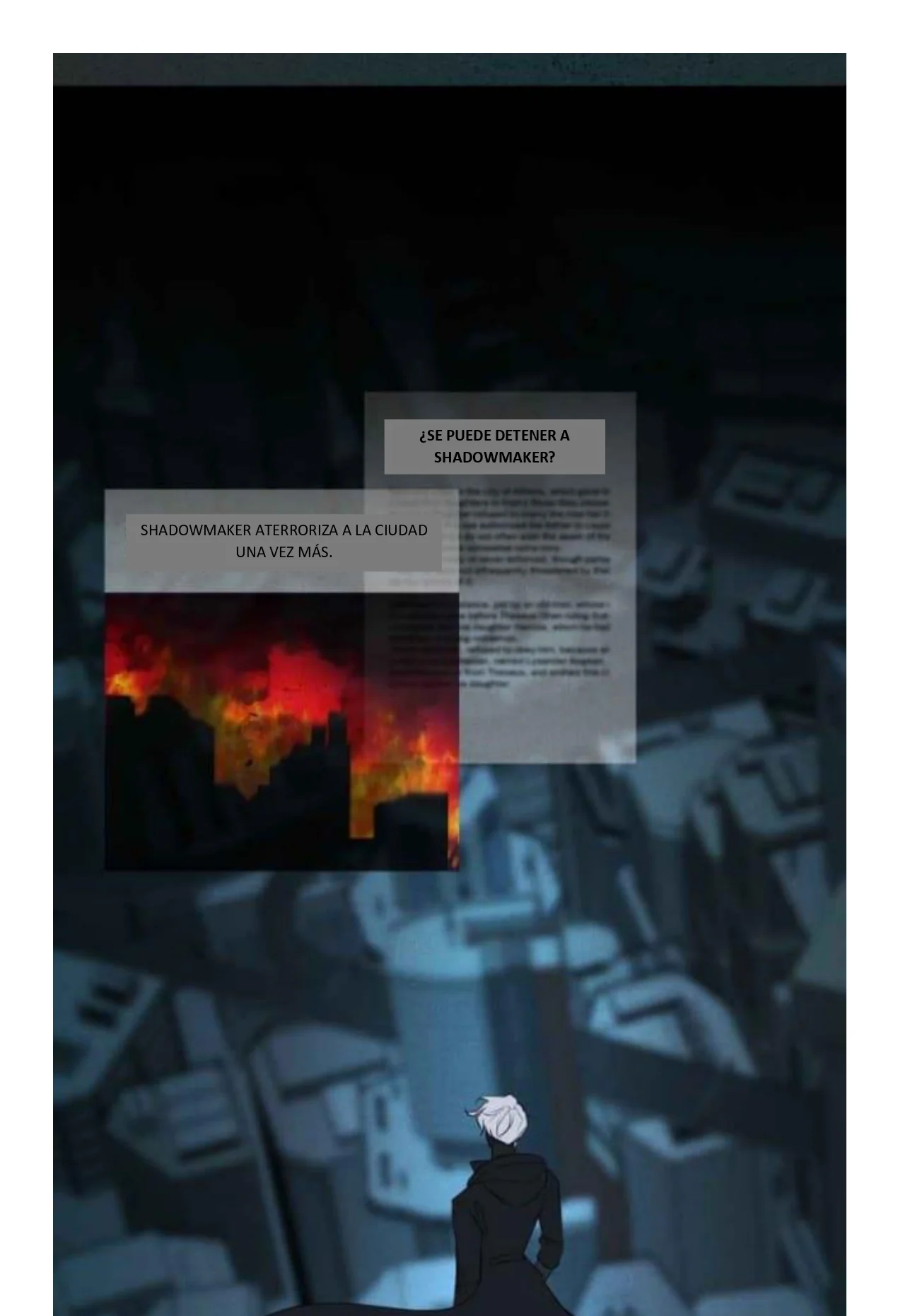 Página 31 del Manga