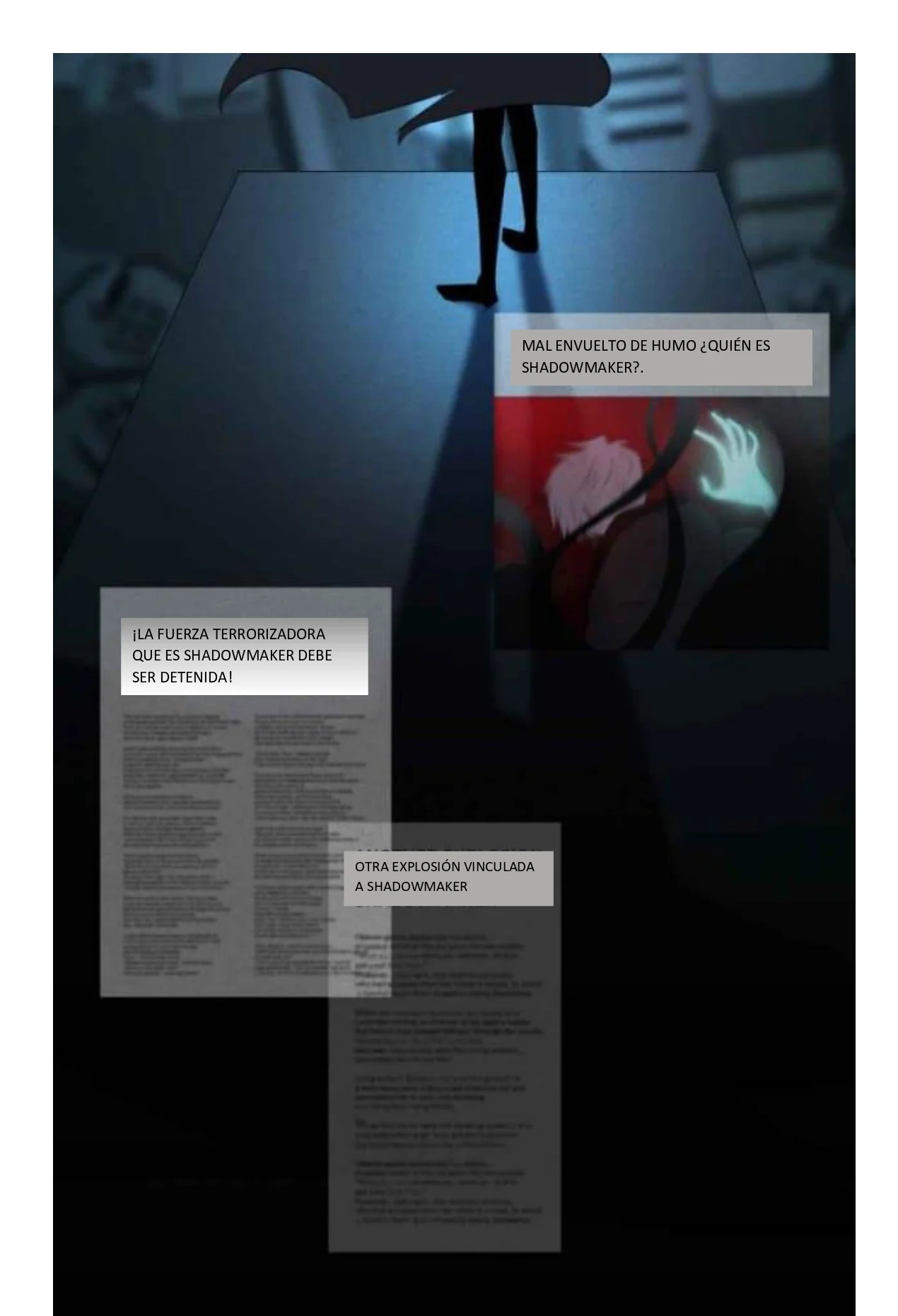 Página 32 del Manga