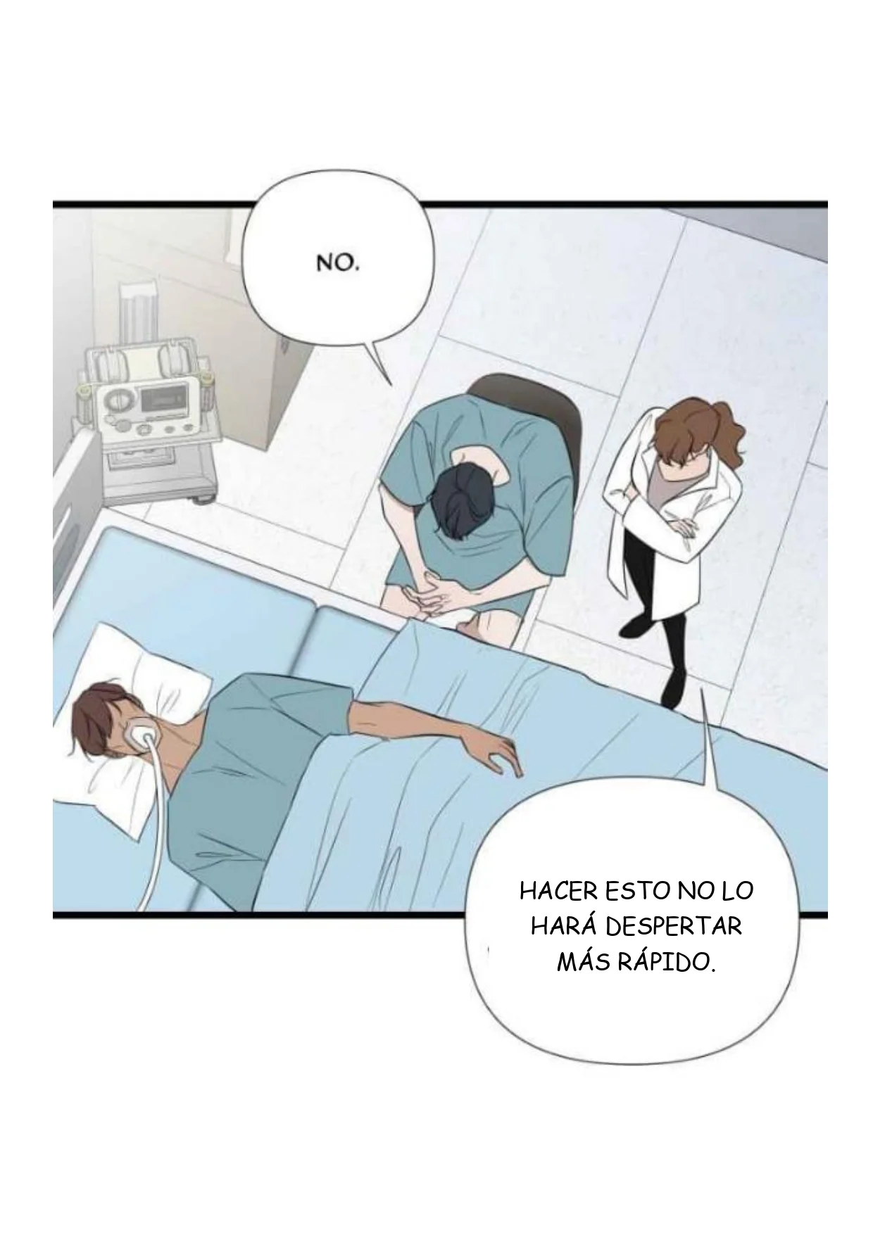 Página 35 del Manga