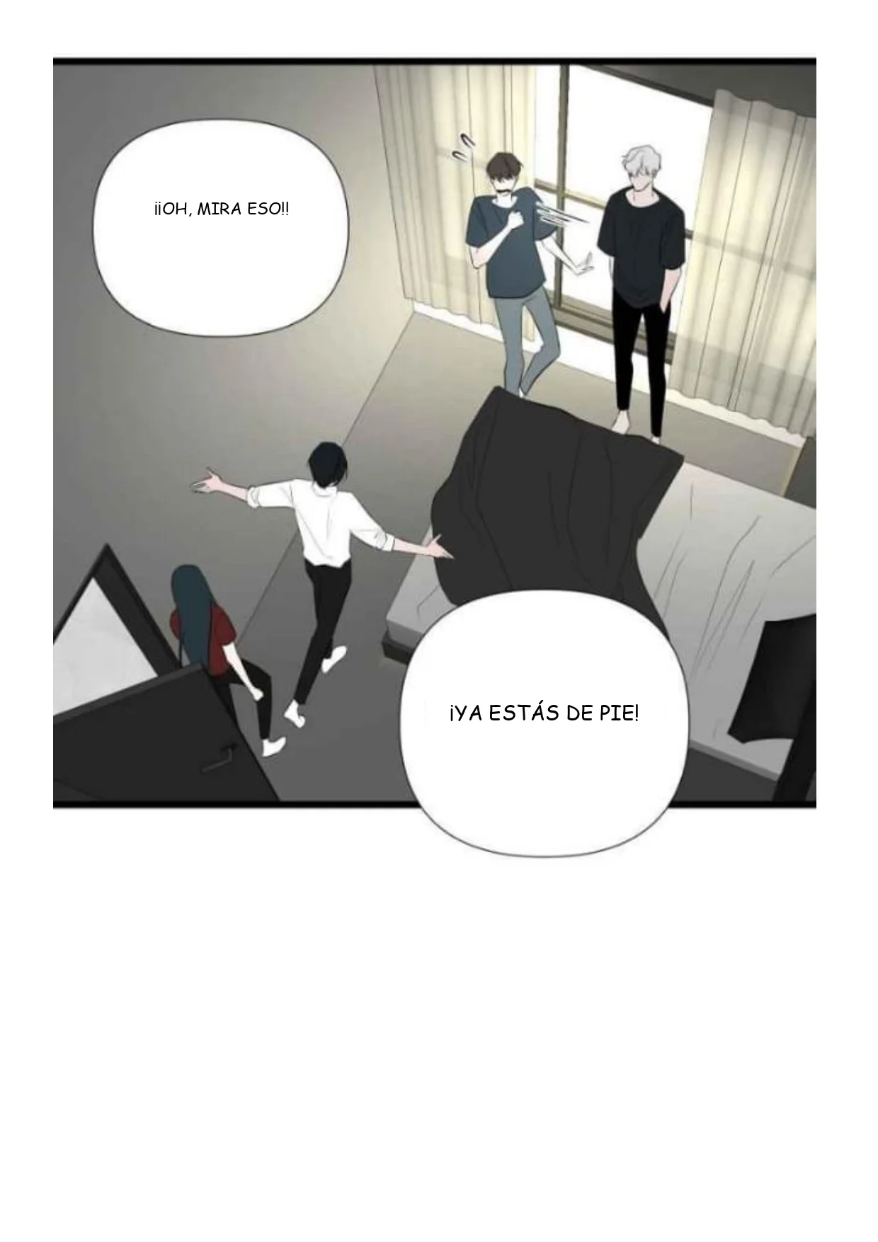 Página 28 del Manga