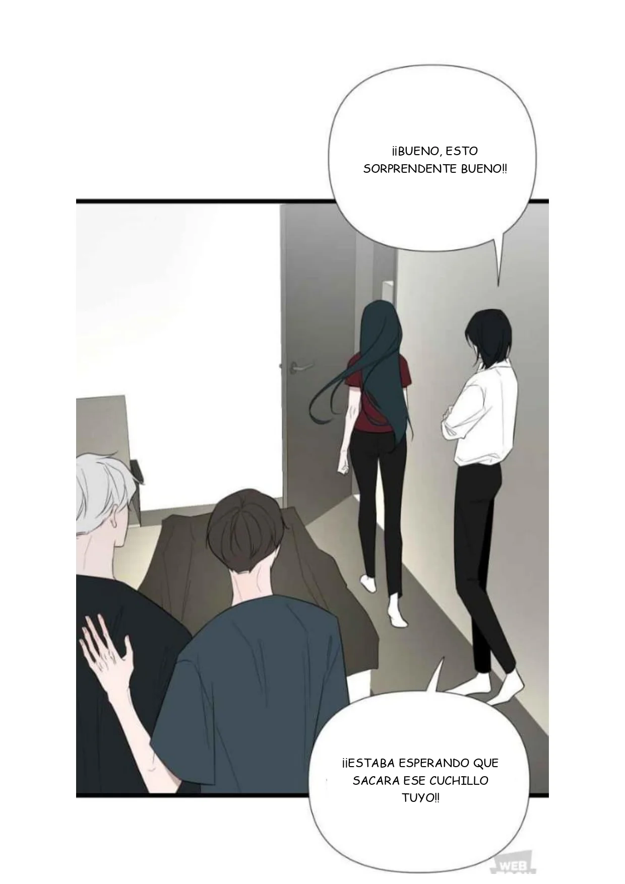 Página 33 del Manga