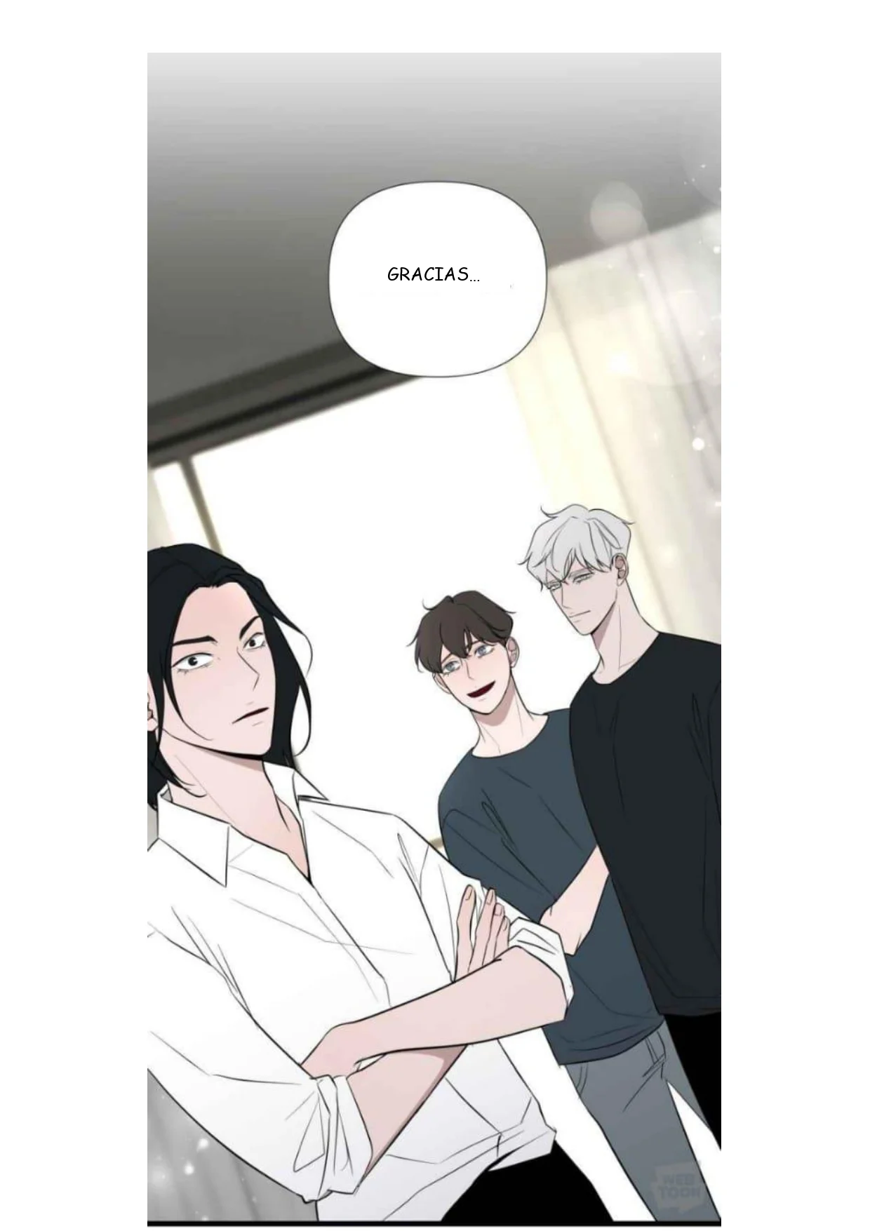 Página 35 del Manga