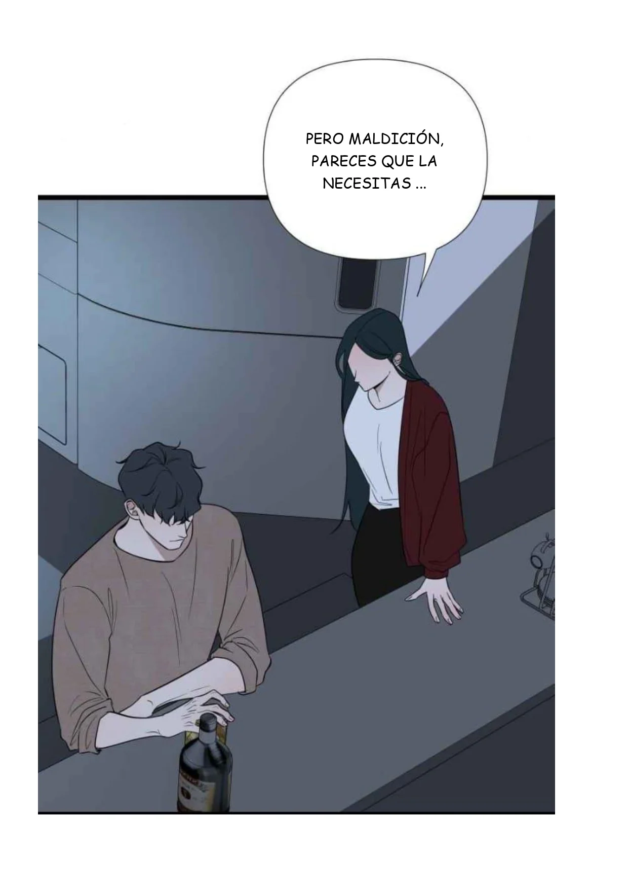Página 30 del Manga