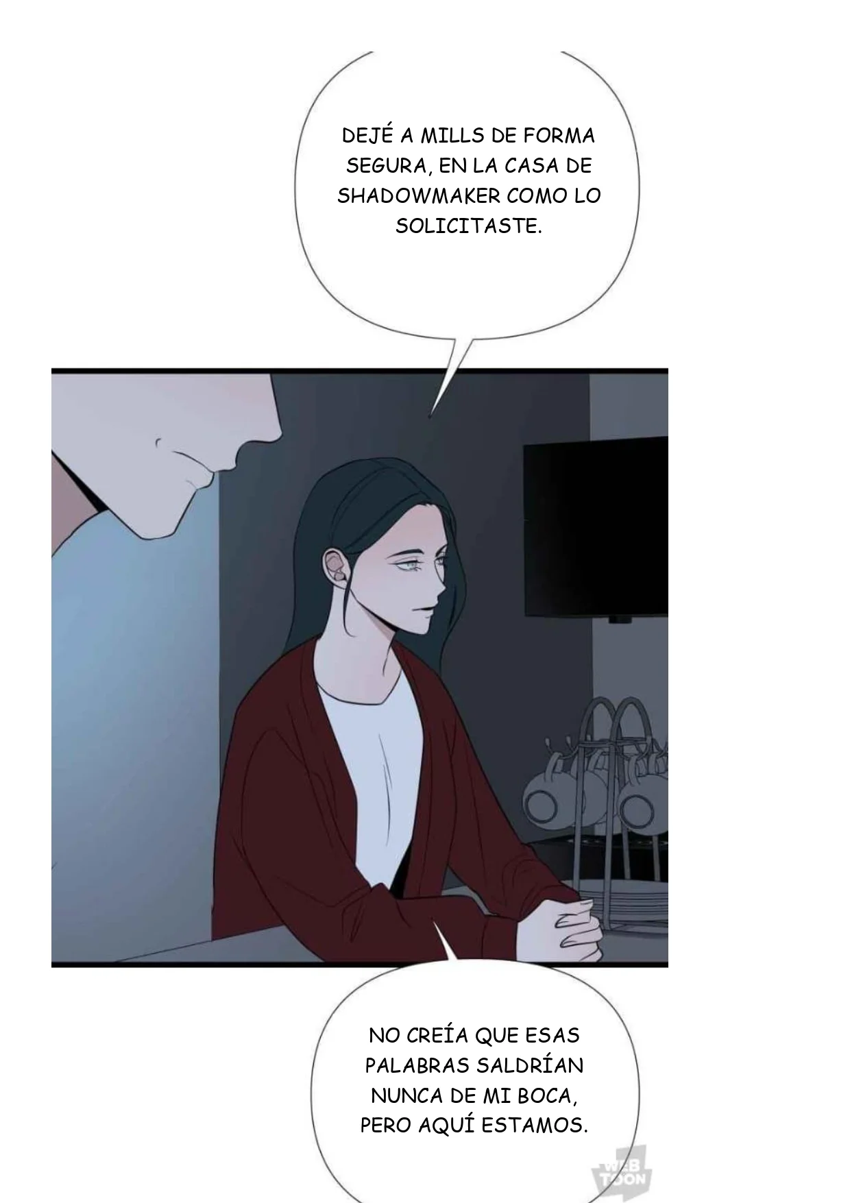 Página 31 del Manga