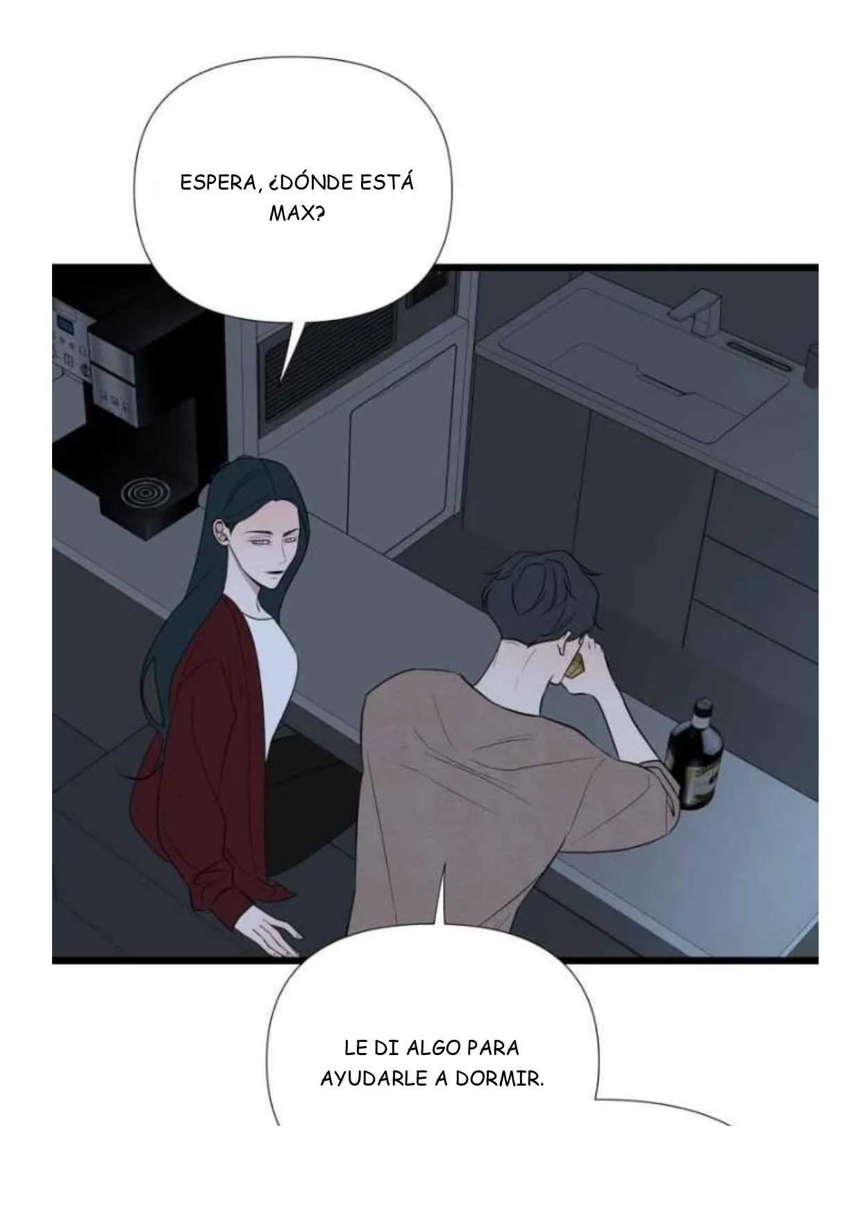 Página 33 del Manga