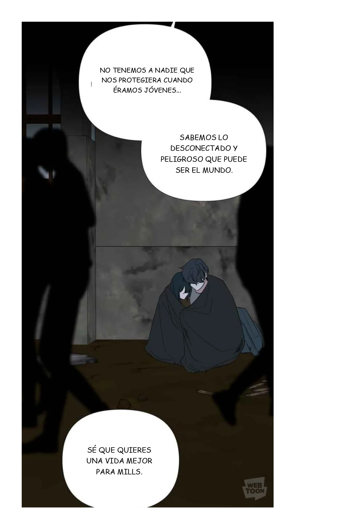 Página 47 del Manga