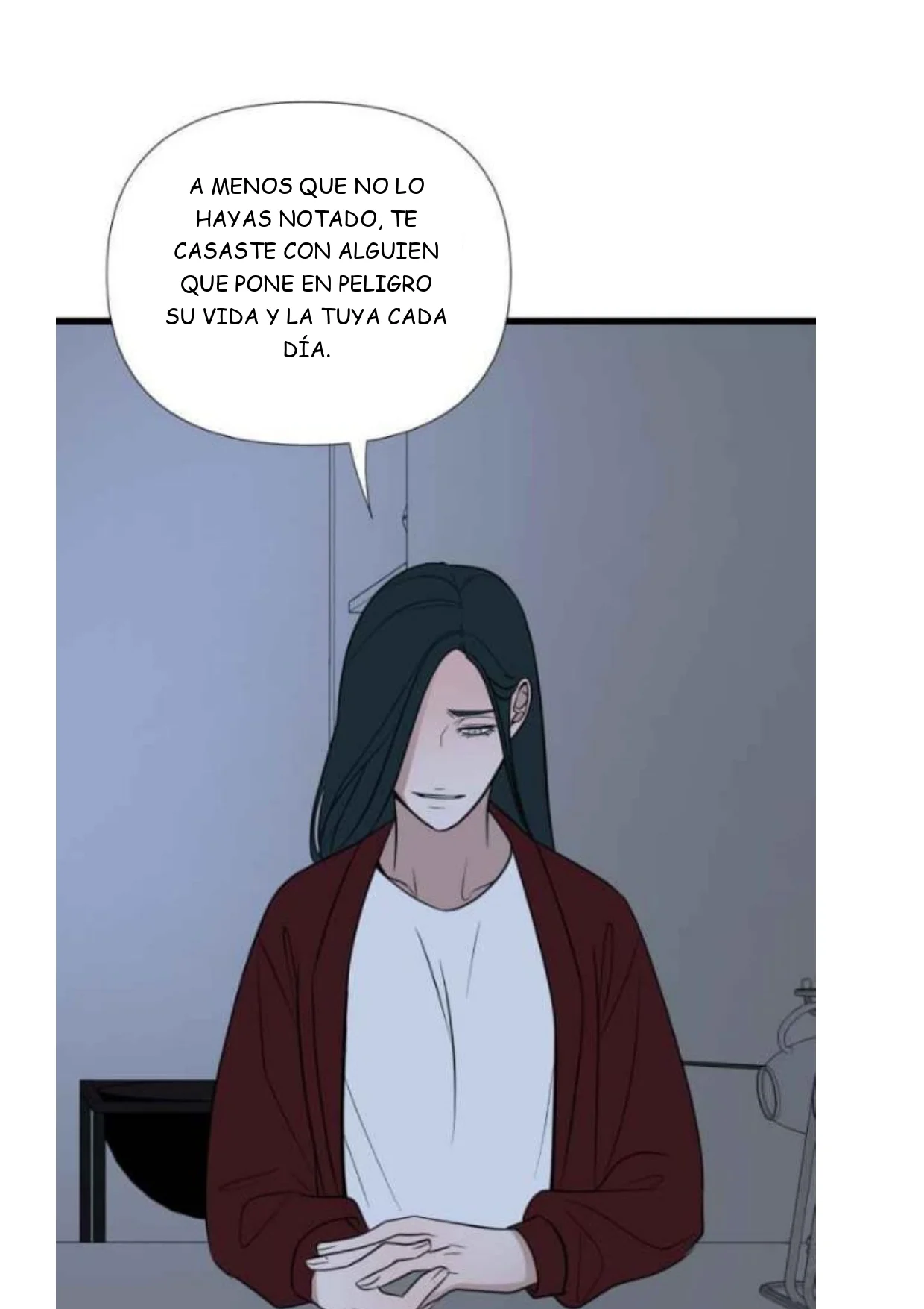 Página 51 del Manga