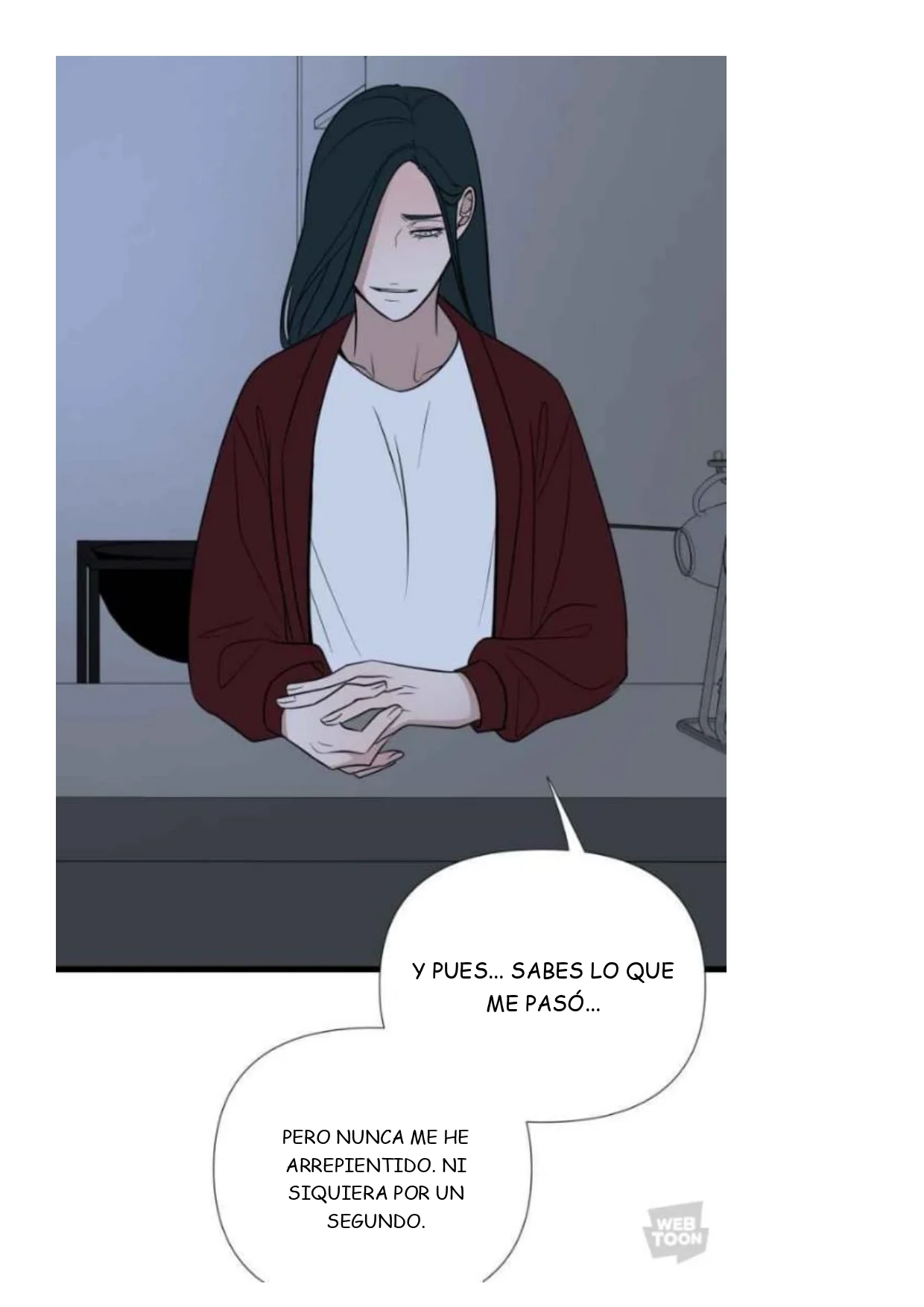 Página 52 del Manga