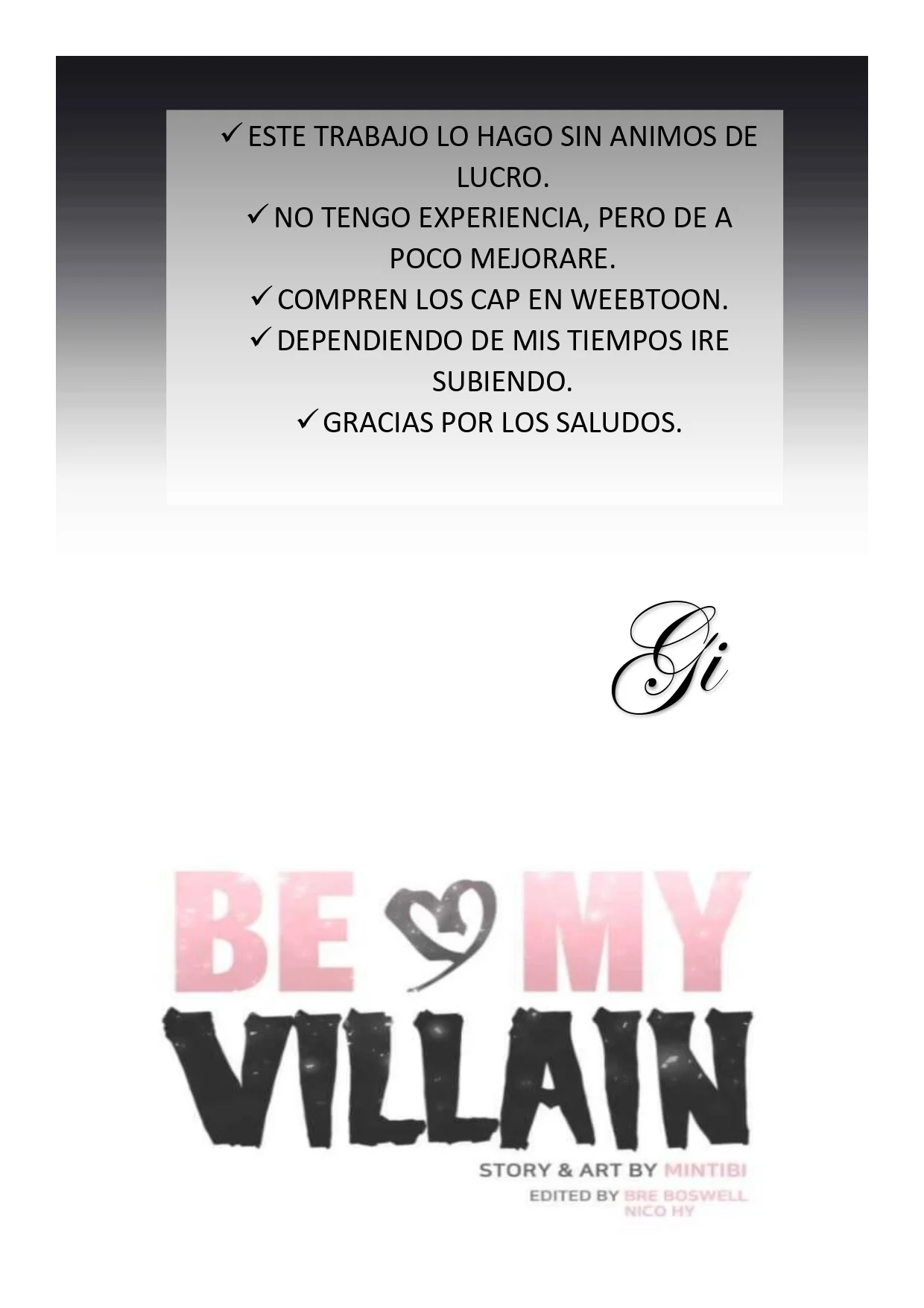 Página 62 del Manga