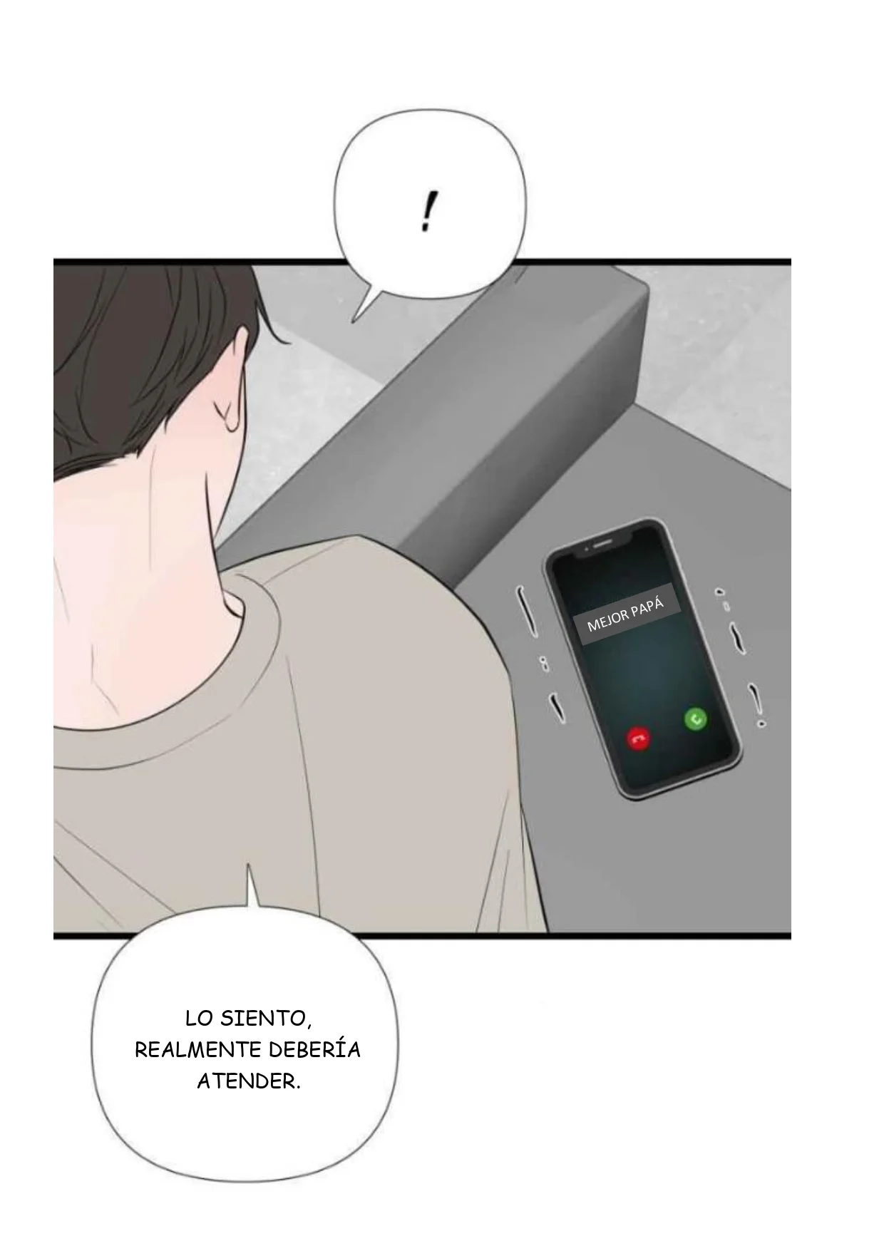 Página 30 del Manga