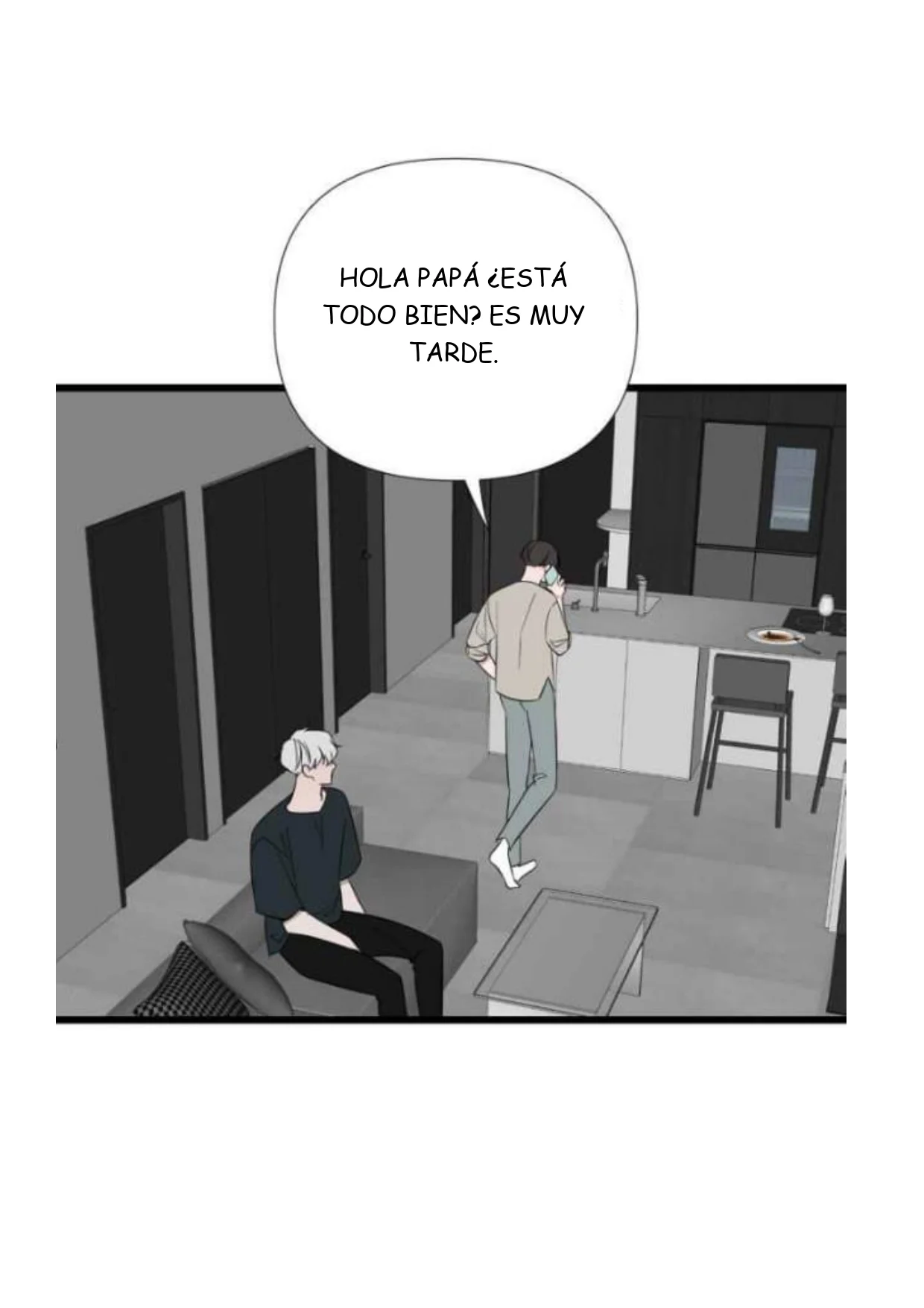 Página 31 del Manga